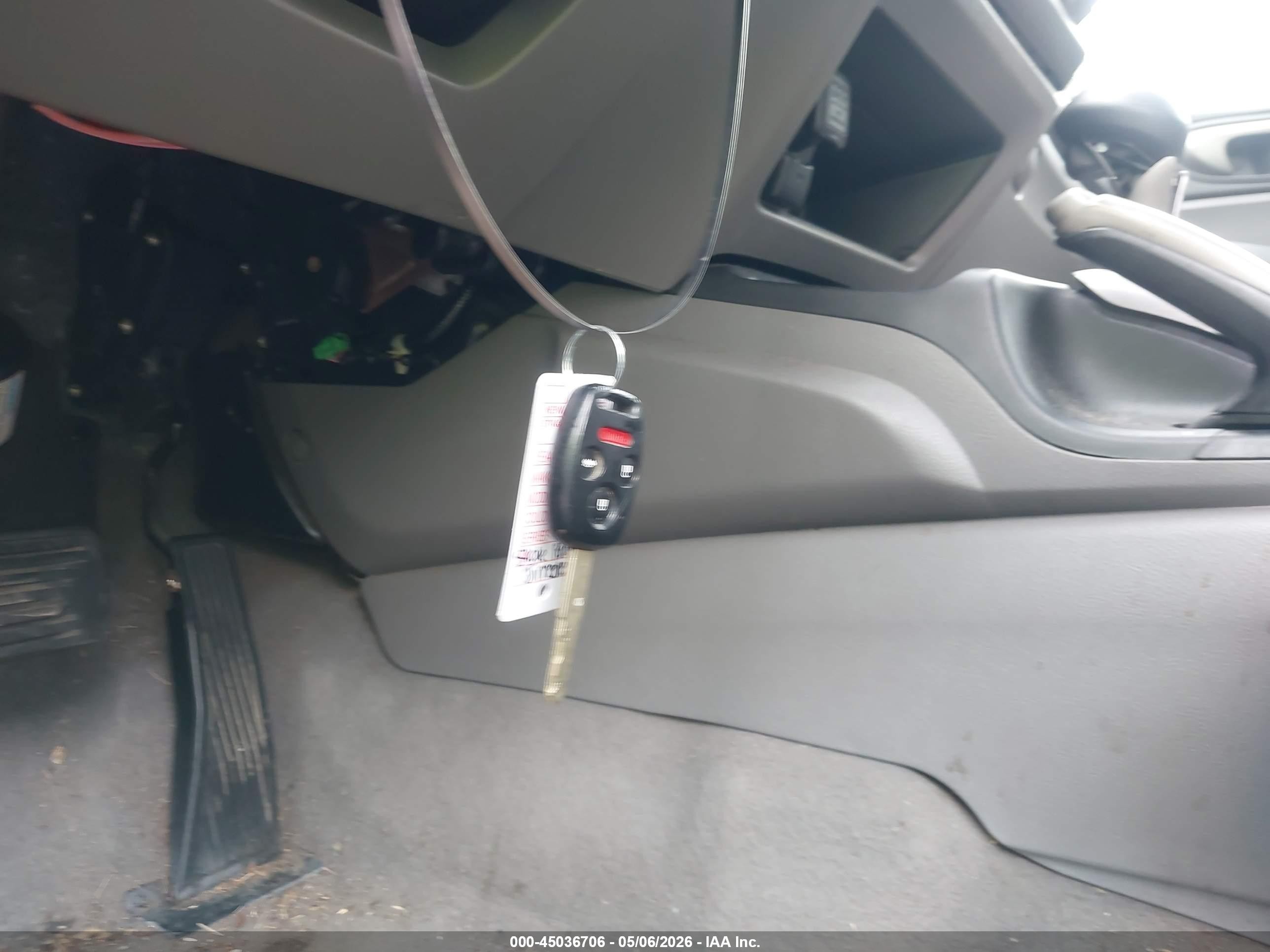 2008 Honda Civic Ex Коричневый vin: 1HGFA16808L060060