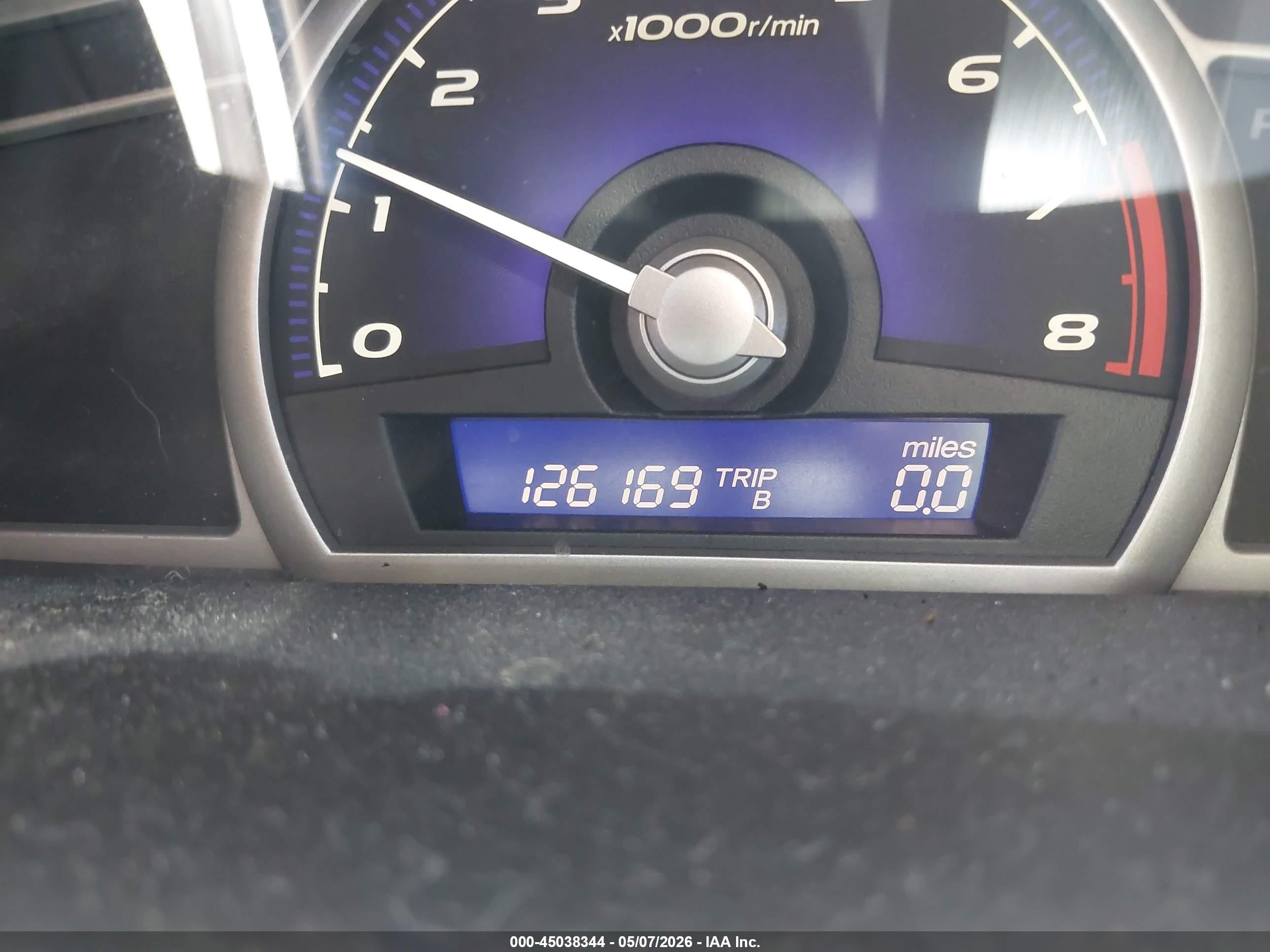 2009 Honda Civic Ex Black vin: 1HGFA16809L007540