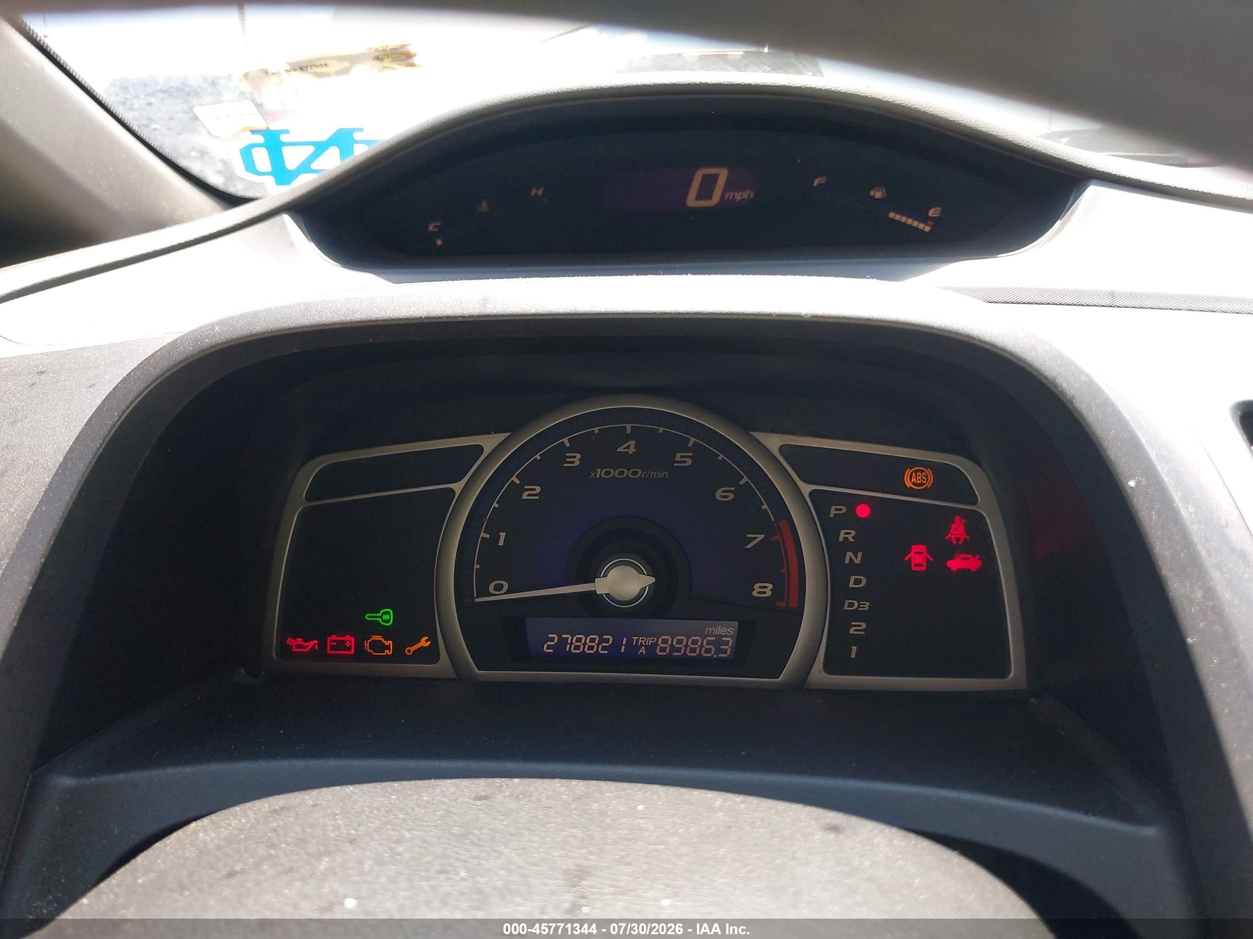 2006 Honda Civic Ex Silver vin: 1HGFA16816L012869