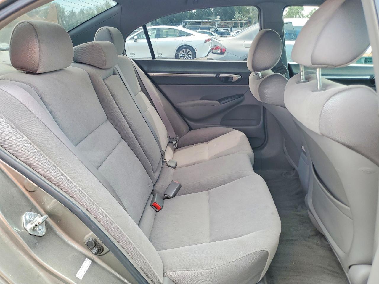 2006 Honda Civic Ex Gray vin: 1HGFA16816L062770