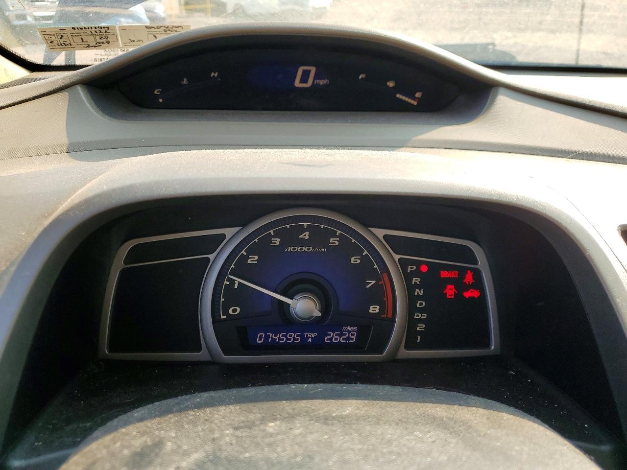 2006 Honda Civic Ex Blue vin: 1HGFA16816L113409