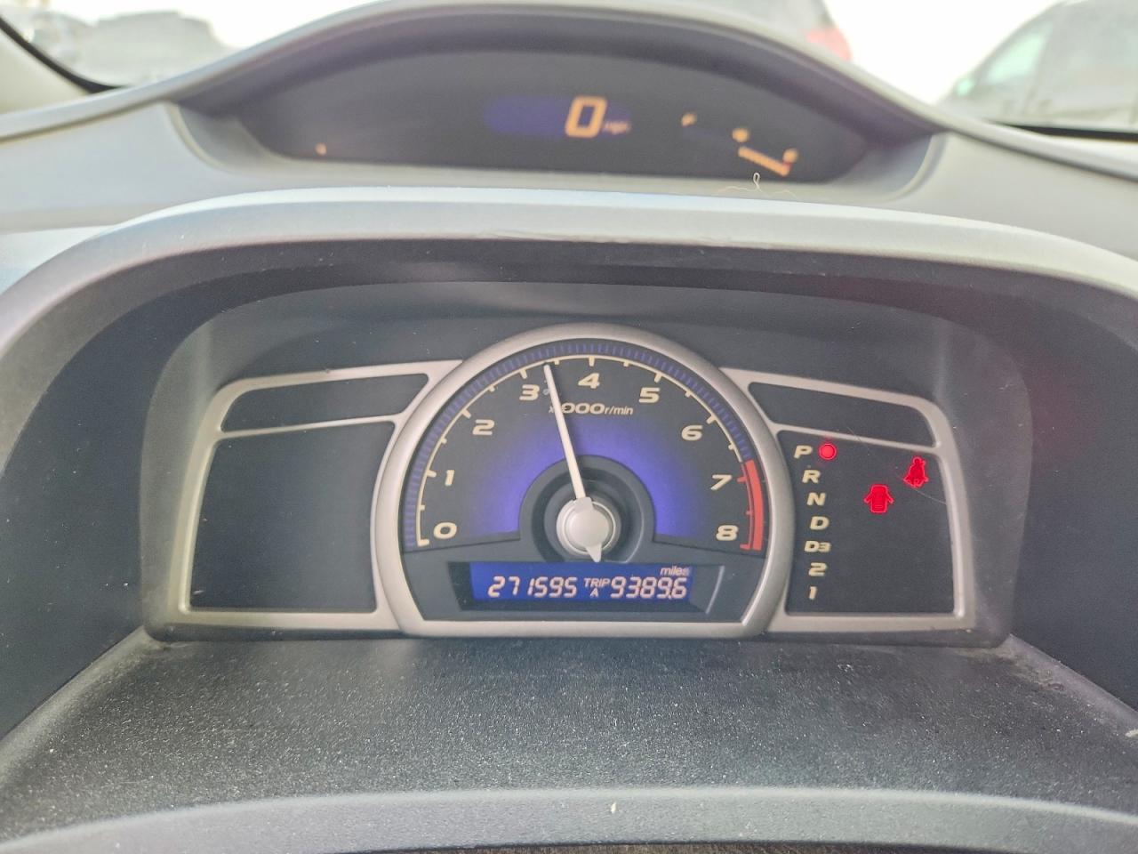 2007 Honda Civic Ex Gray vin: 1HGFA16817L007544