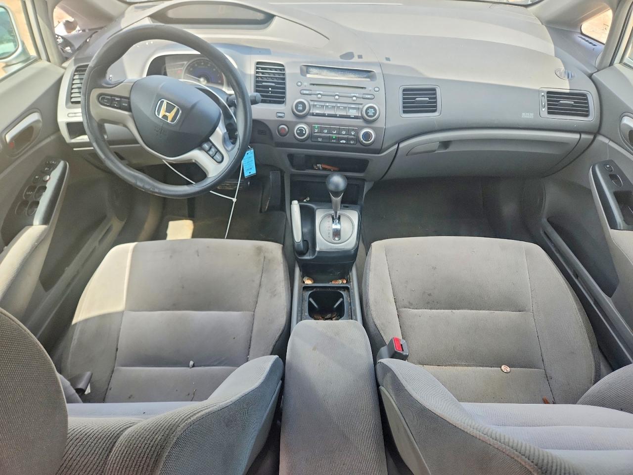 2007 Honda Civic Ex Silver vin: 1HGFA16817L008239