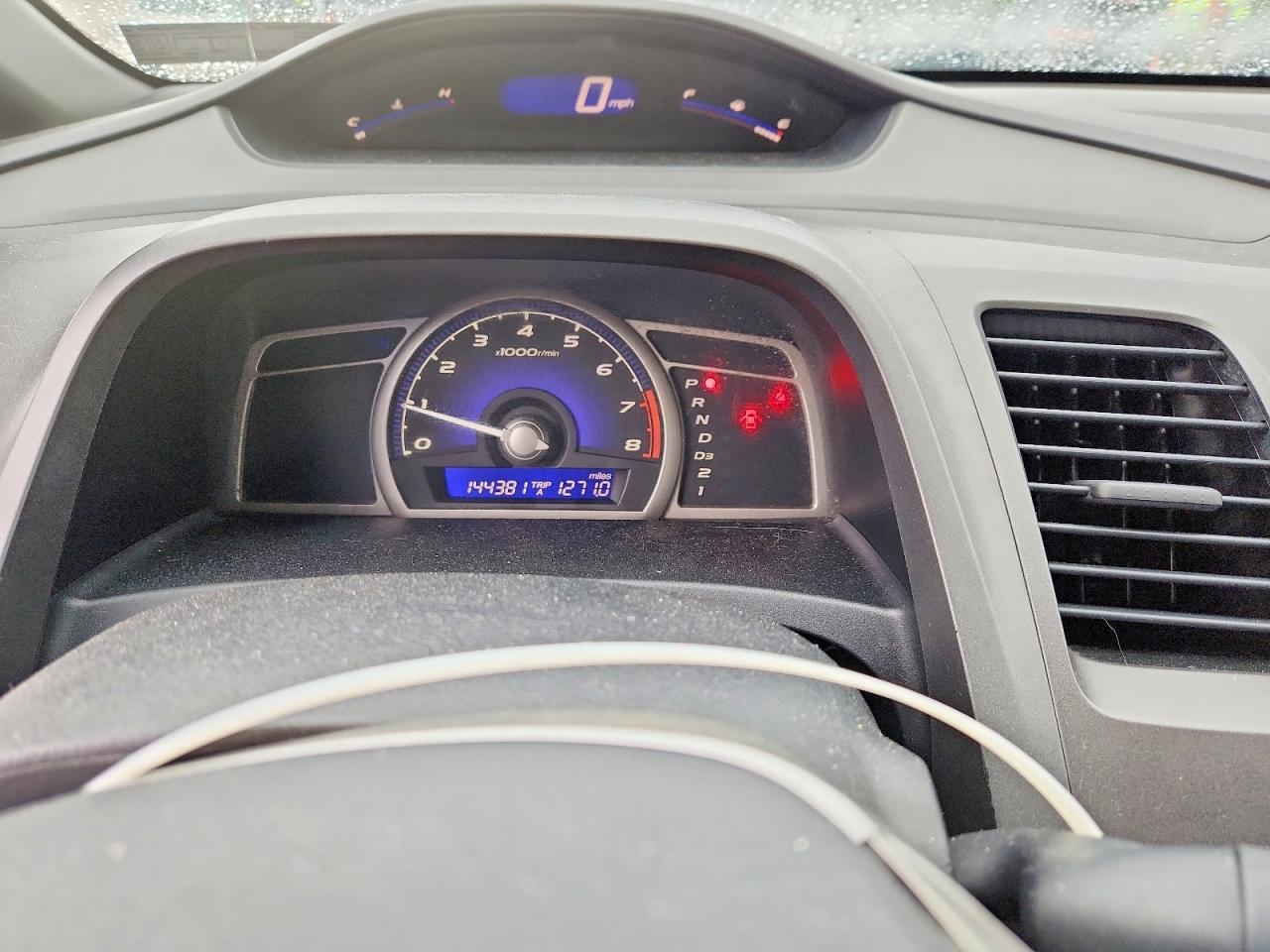 2007 Honda Civic Ex Серебряный vin: 1HGFA16817L074094