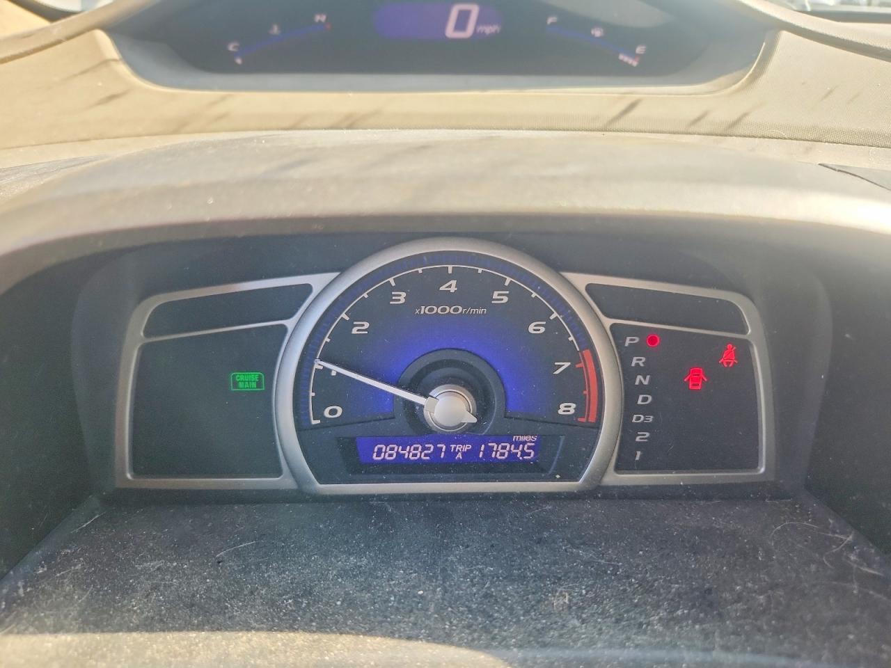 2007 Honda Civic Ex Gold vin: 1HGFA16817L127411