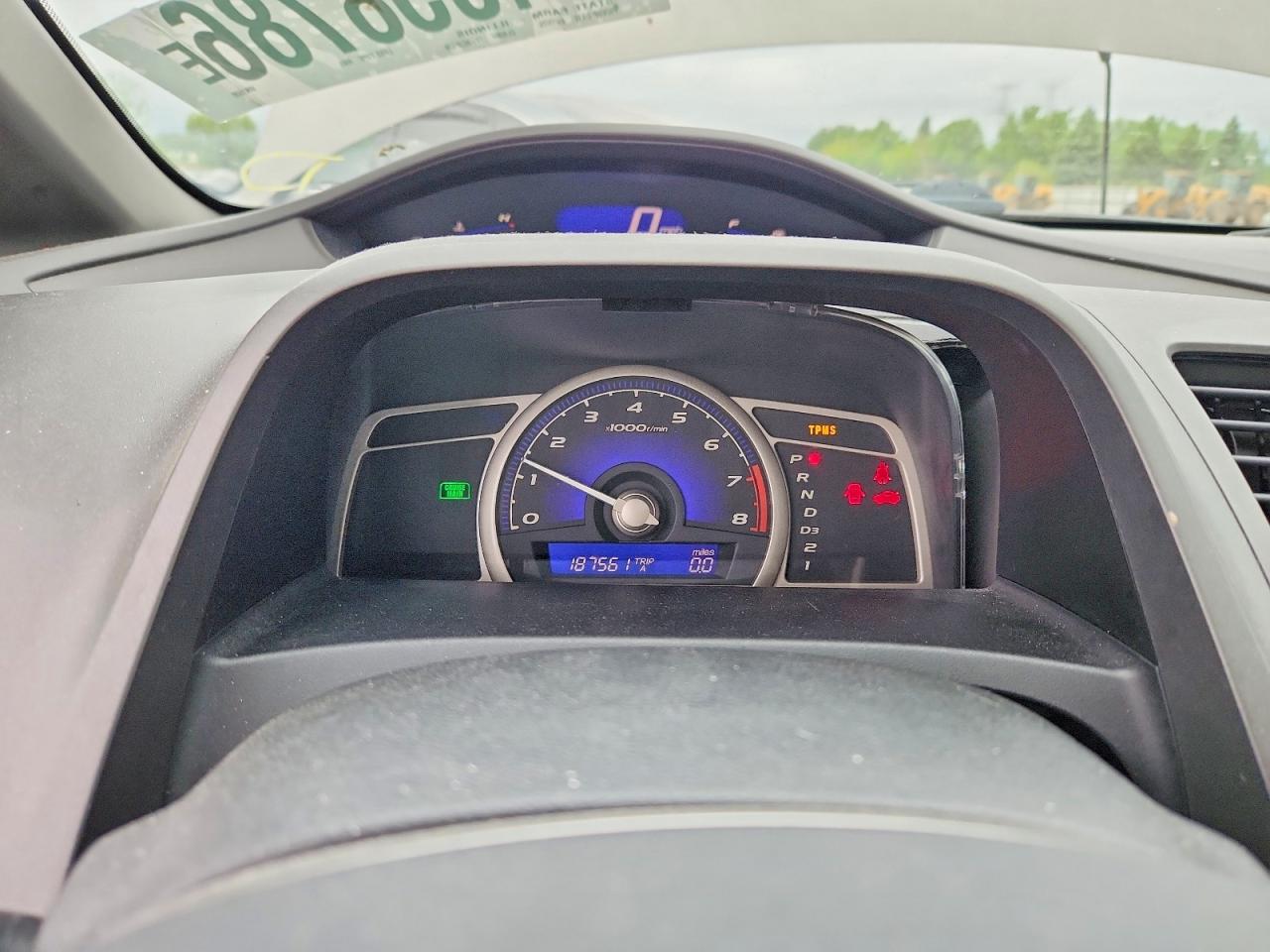 2008 Honda Civic Ex Gray vin: 1HGFA16818L061539