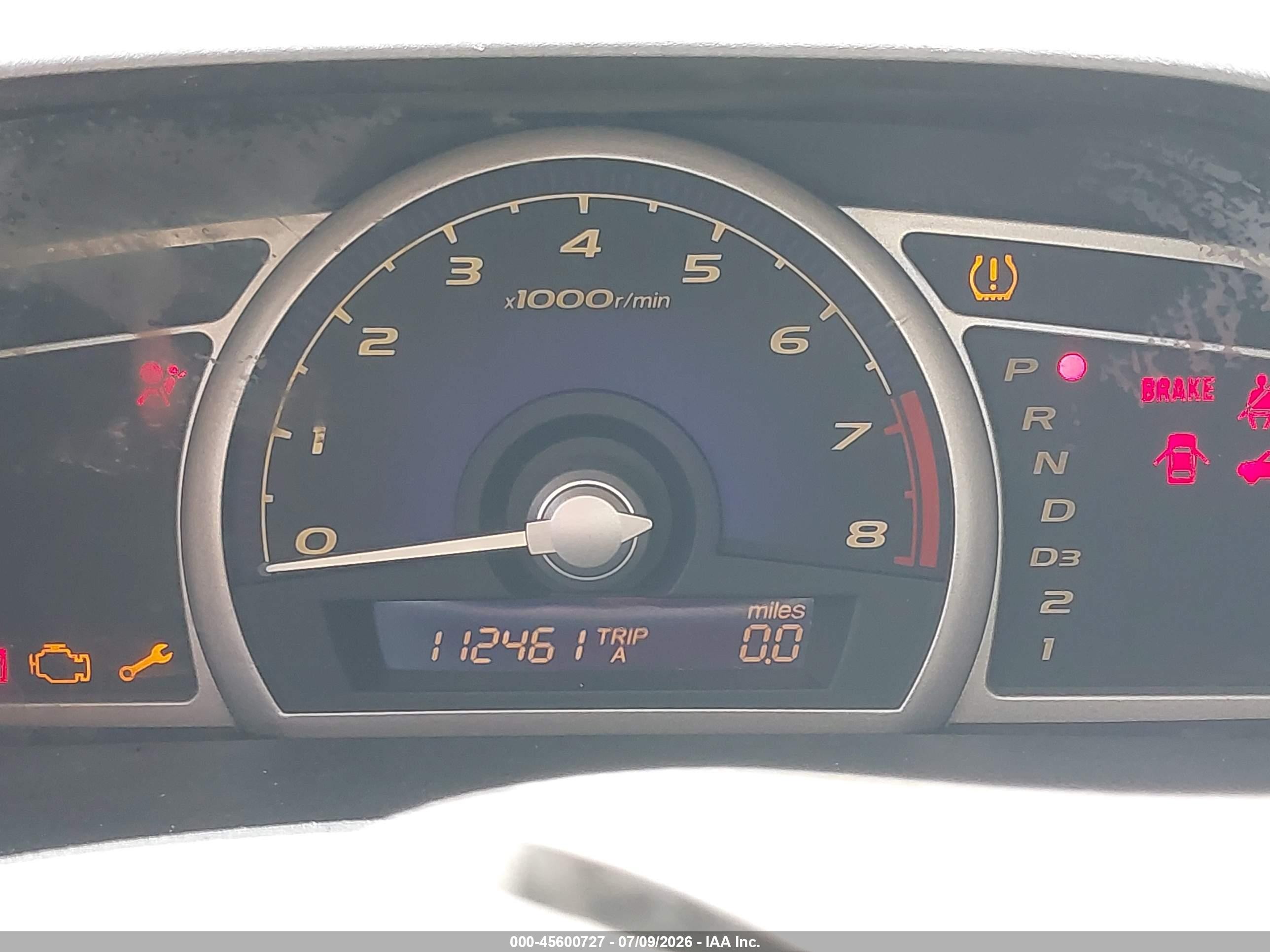 2008 Honda Civic Ex Black vin: 1HGFA16818L073142