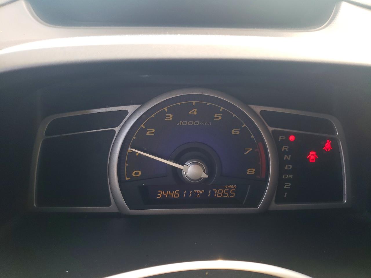 2006 Honda Civic Ex Gray vin: 1HGFA16826L024495