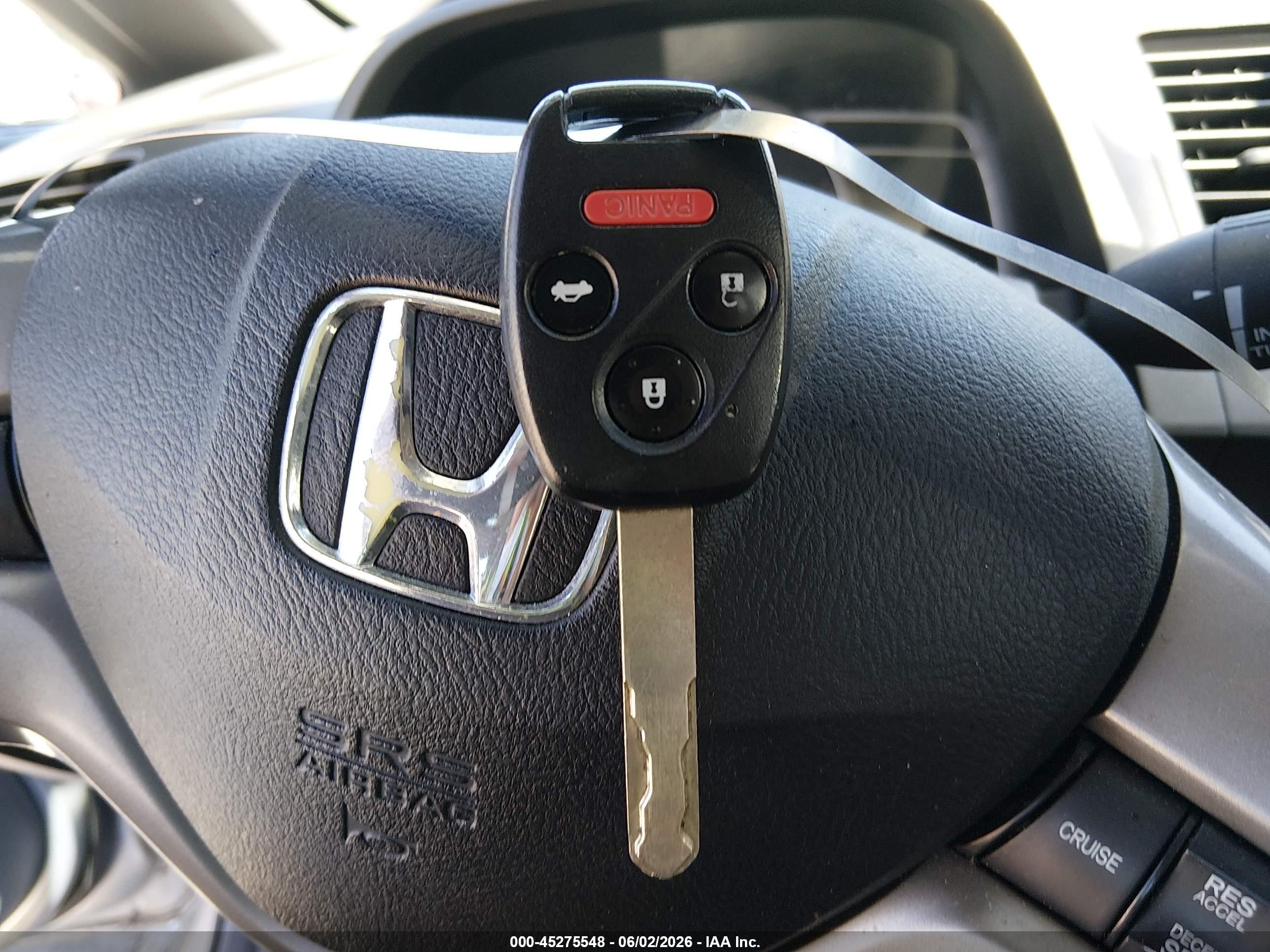 2007 Honda Civic Ex Серебряный vin: 1HGFA16827L108642