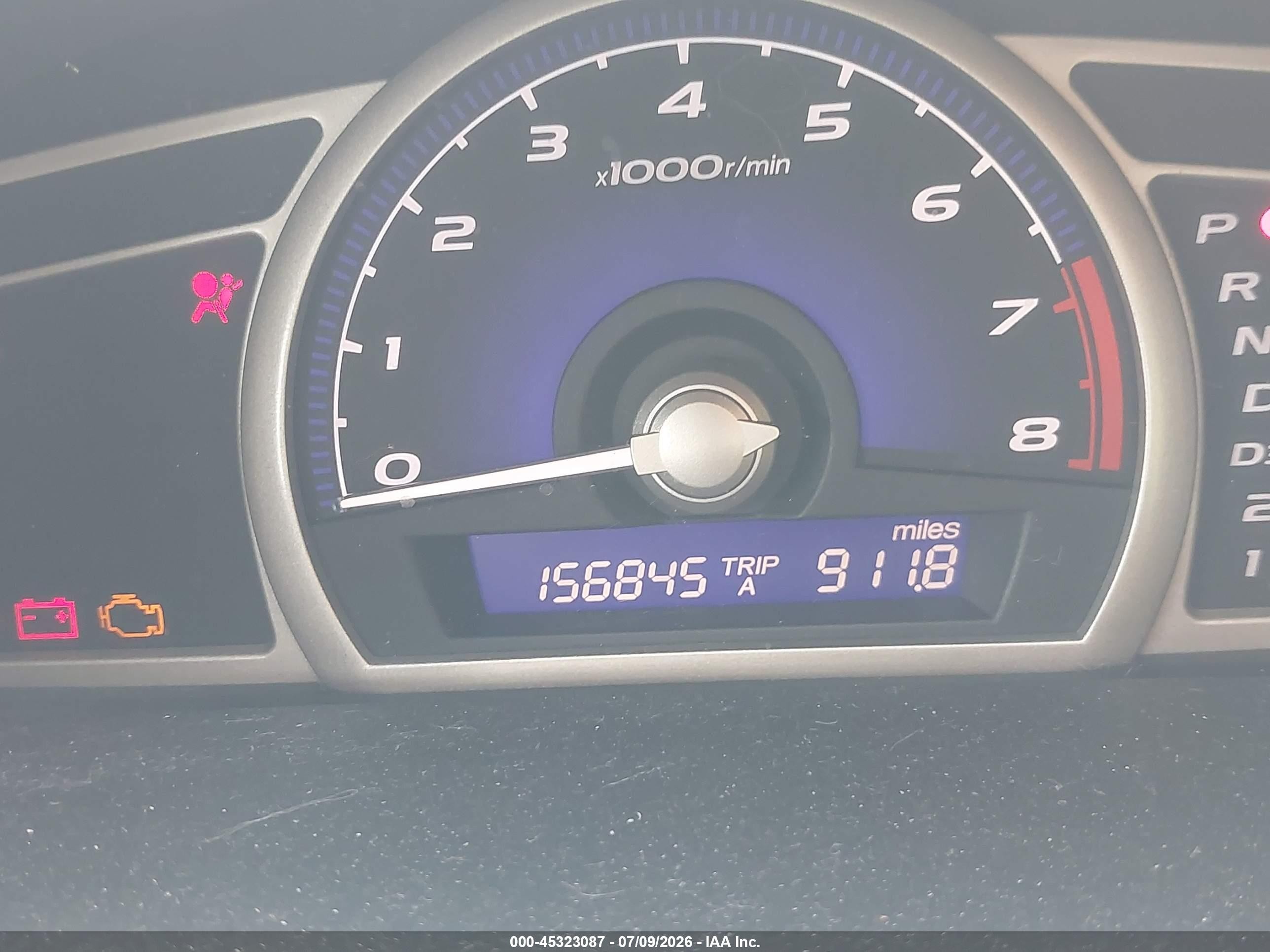 2008 Honda Civic Ex Gold vin: 1HGFA16828L043129