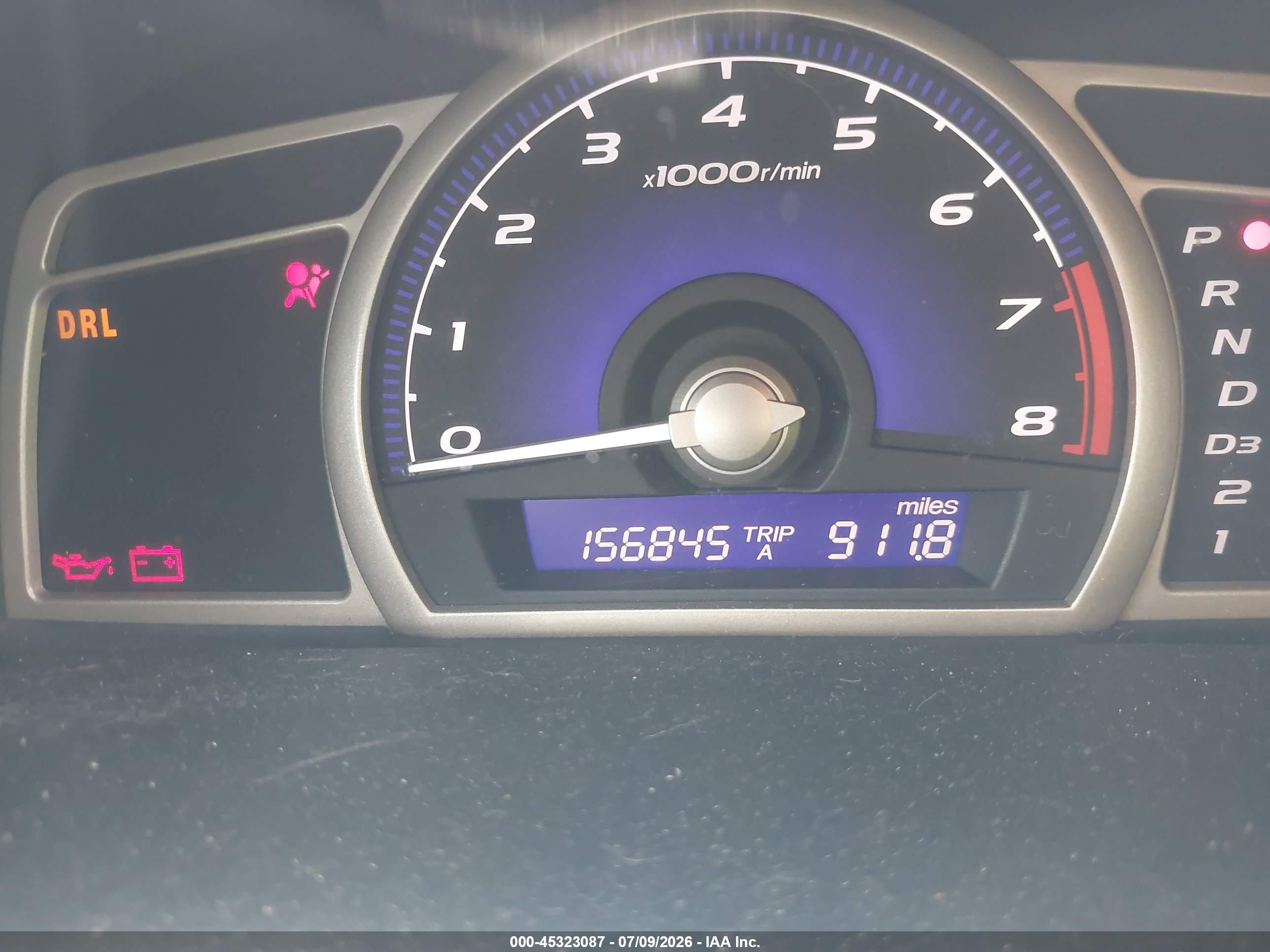 2008 Honda Civic Ex Gold vin: 1HGFA16828L043129