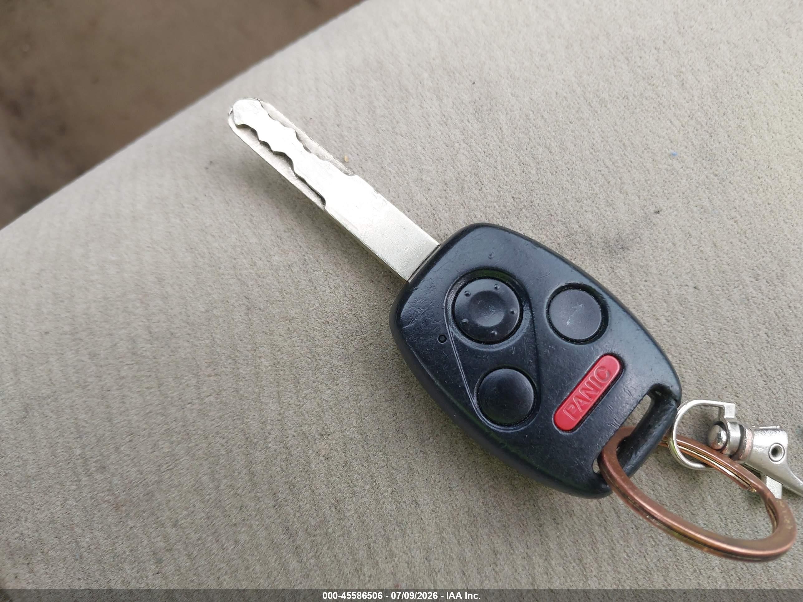 2006 Honda Civic Ex Желто-коричневый vin: 1HGFA16836L077951