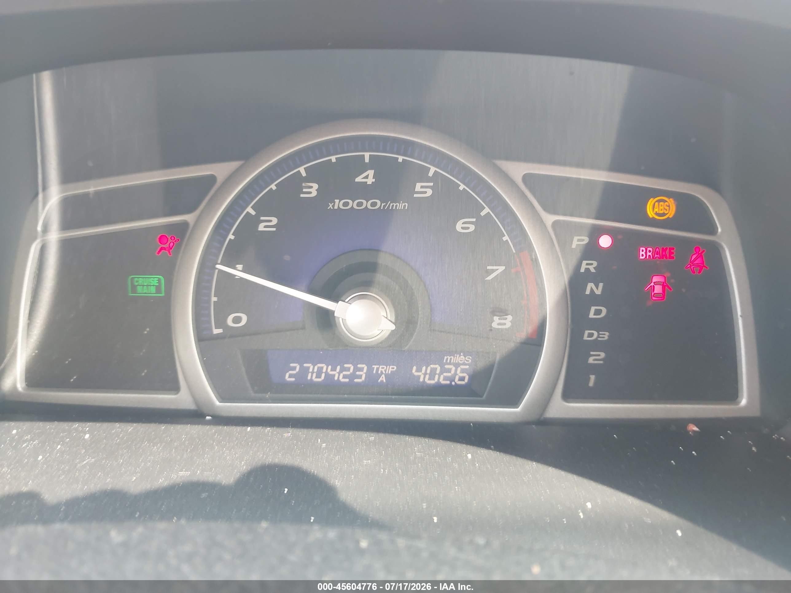 2006 Honda Civic Ex Red vin: 1HGFA16836L084009