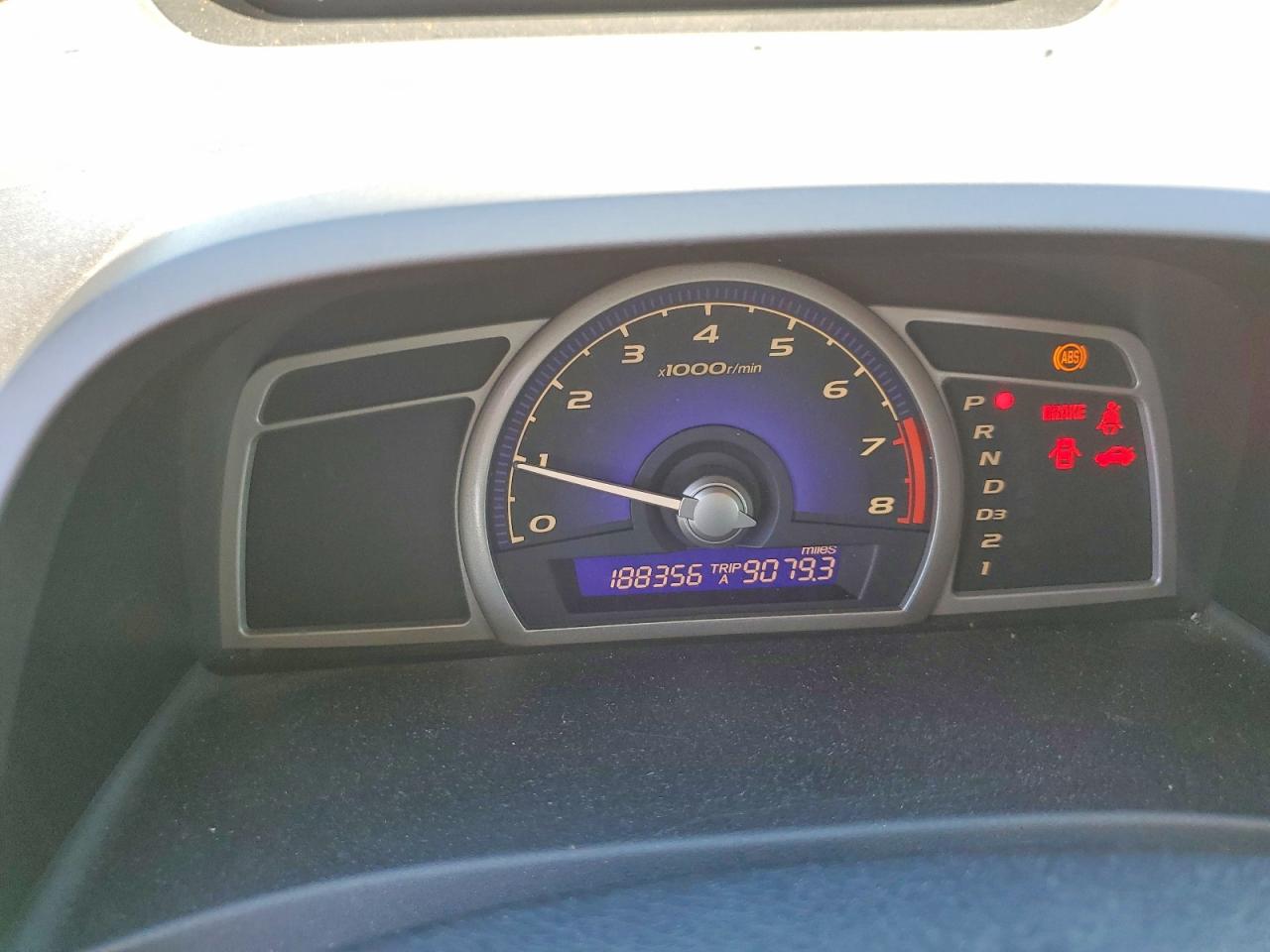 2007 Honda Civic Ex Silver vin: 1HGFA16837L027732