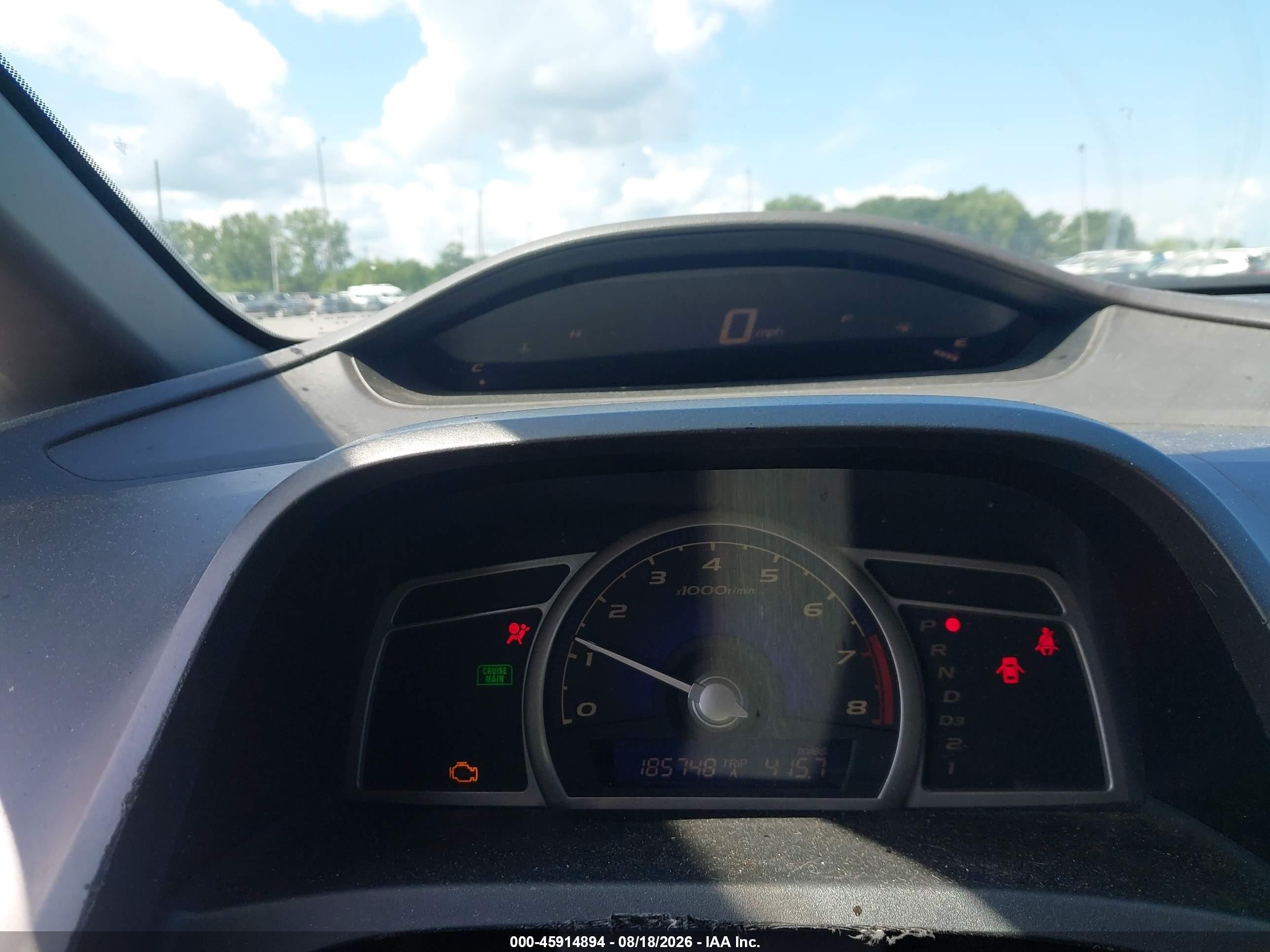 2007 Honda Civic Ex Серебряный vin: 1HGFA16837L042439