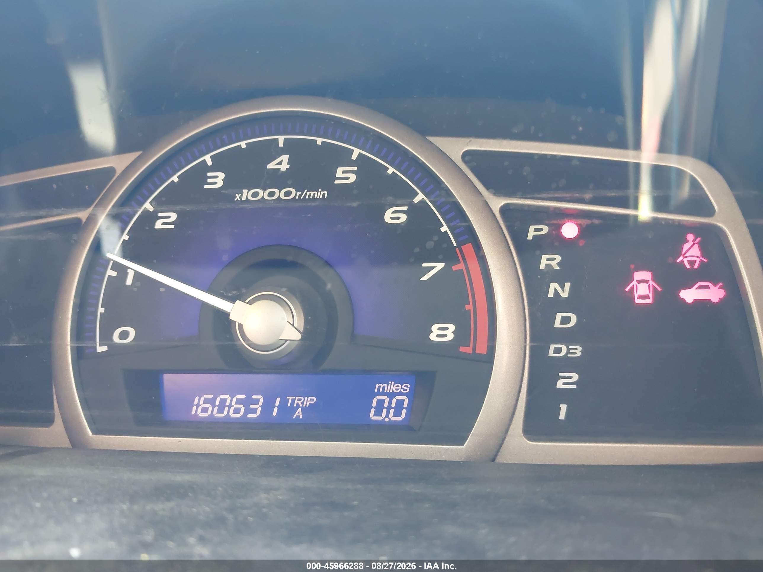 2007 Honda Civic Ex Gray vin: 1HGFA16837L047995