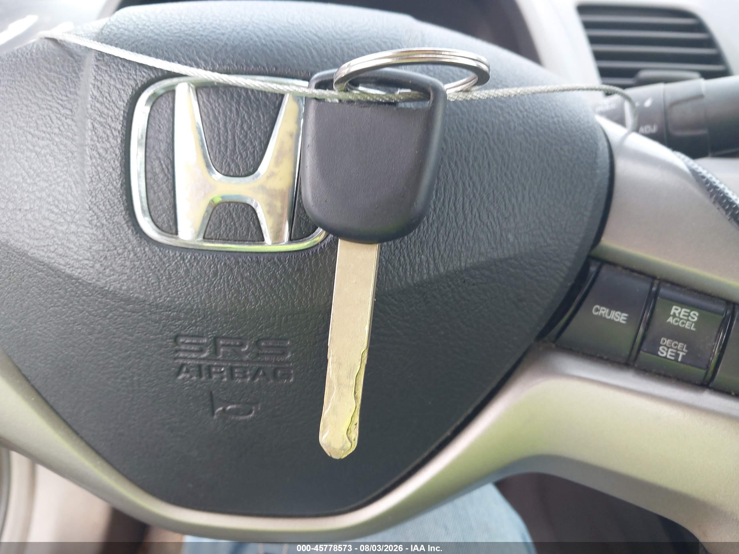 2008 Honda Civic Ex Gray vin: 1HGFA16838L010141
