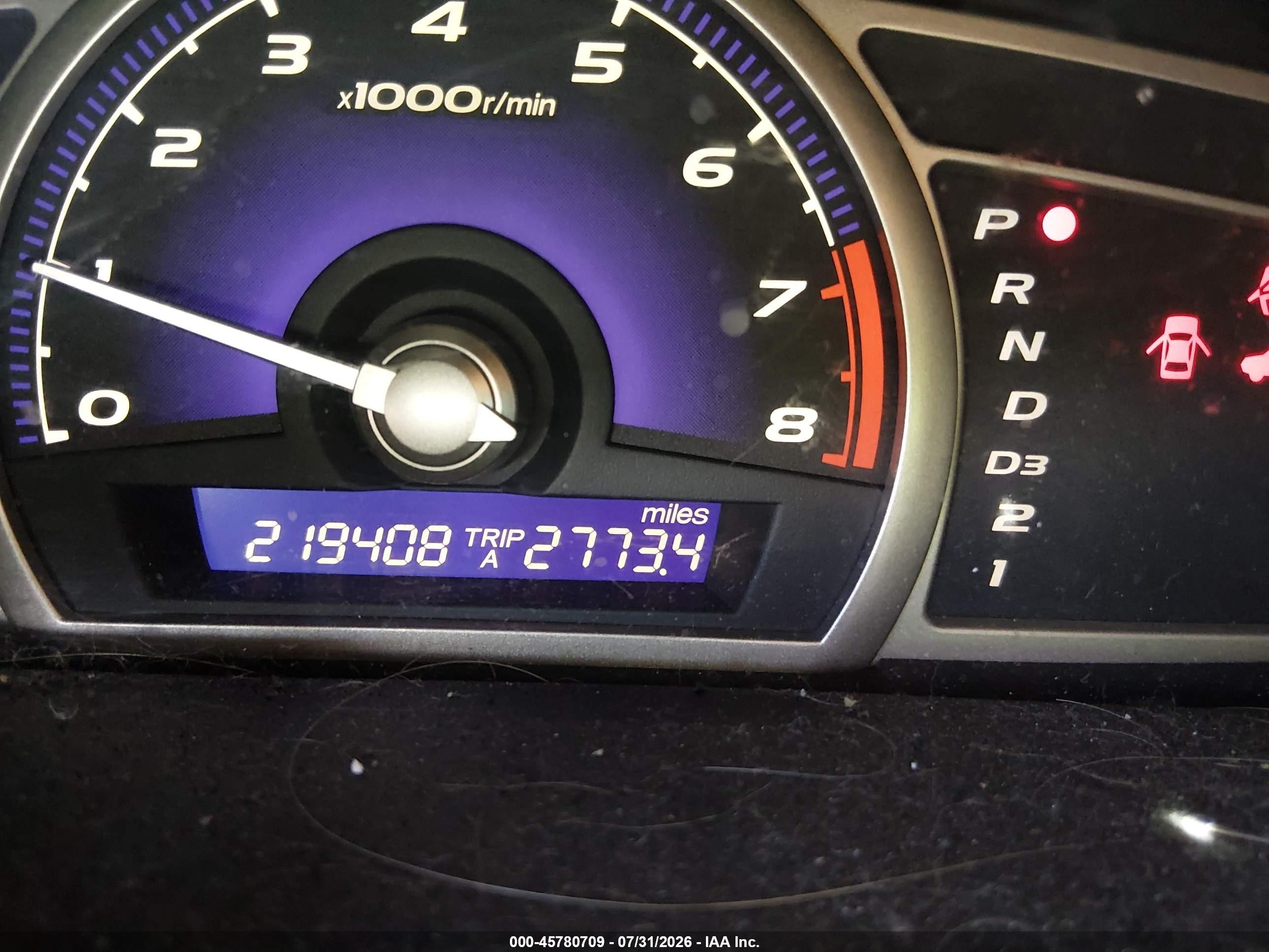 2008 Honda Civic Ex Silver vin: 1HGFA16838L097846