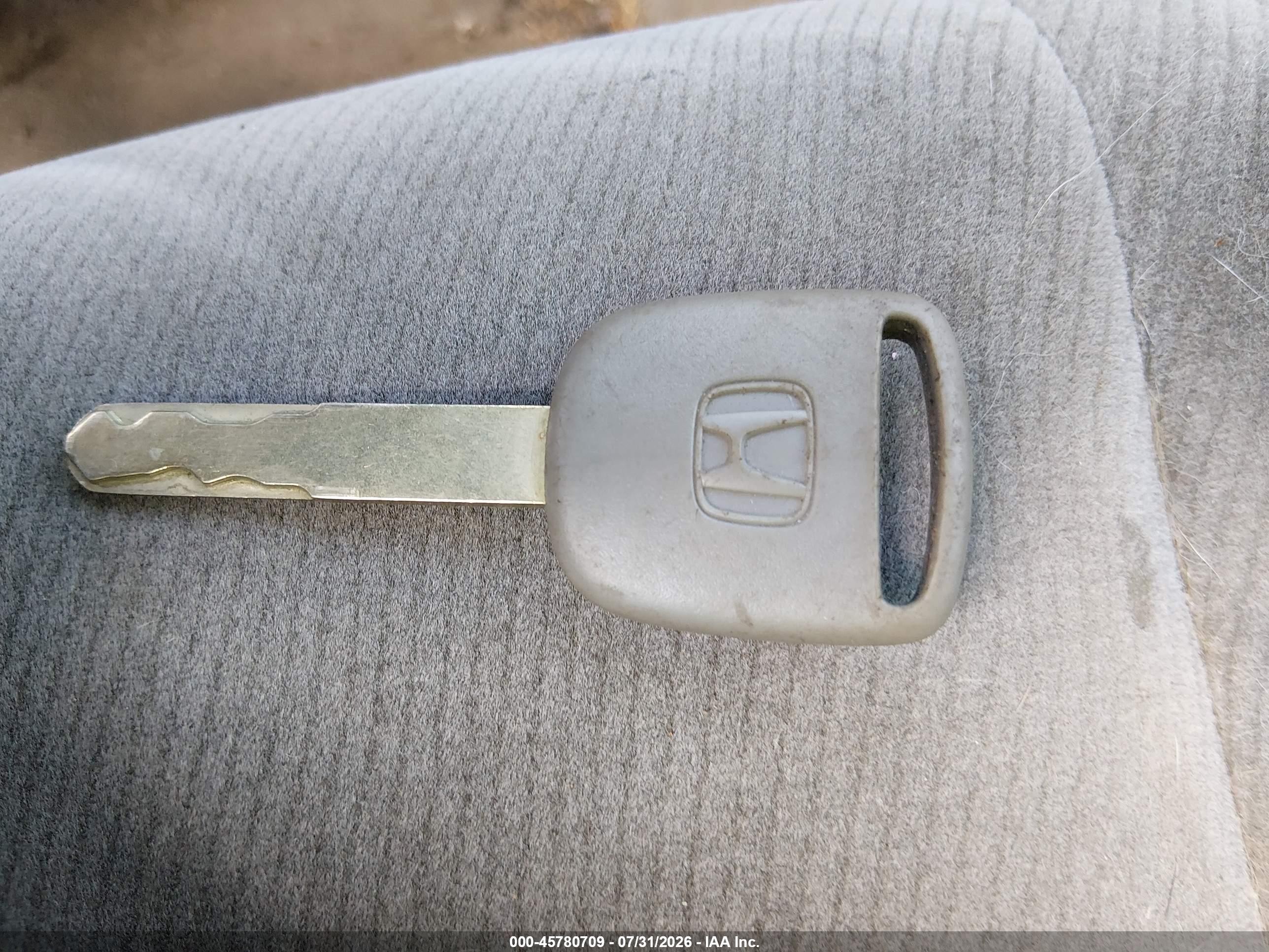 2008 Honda Civic Ex Silver vin: 1HGFA16838L097846