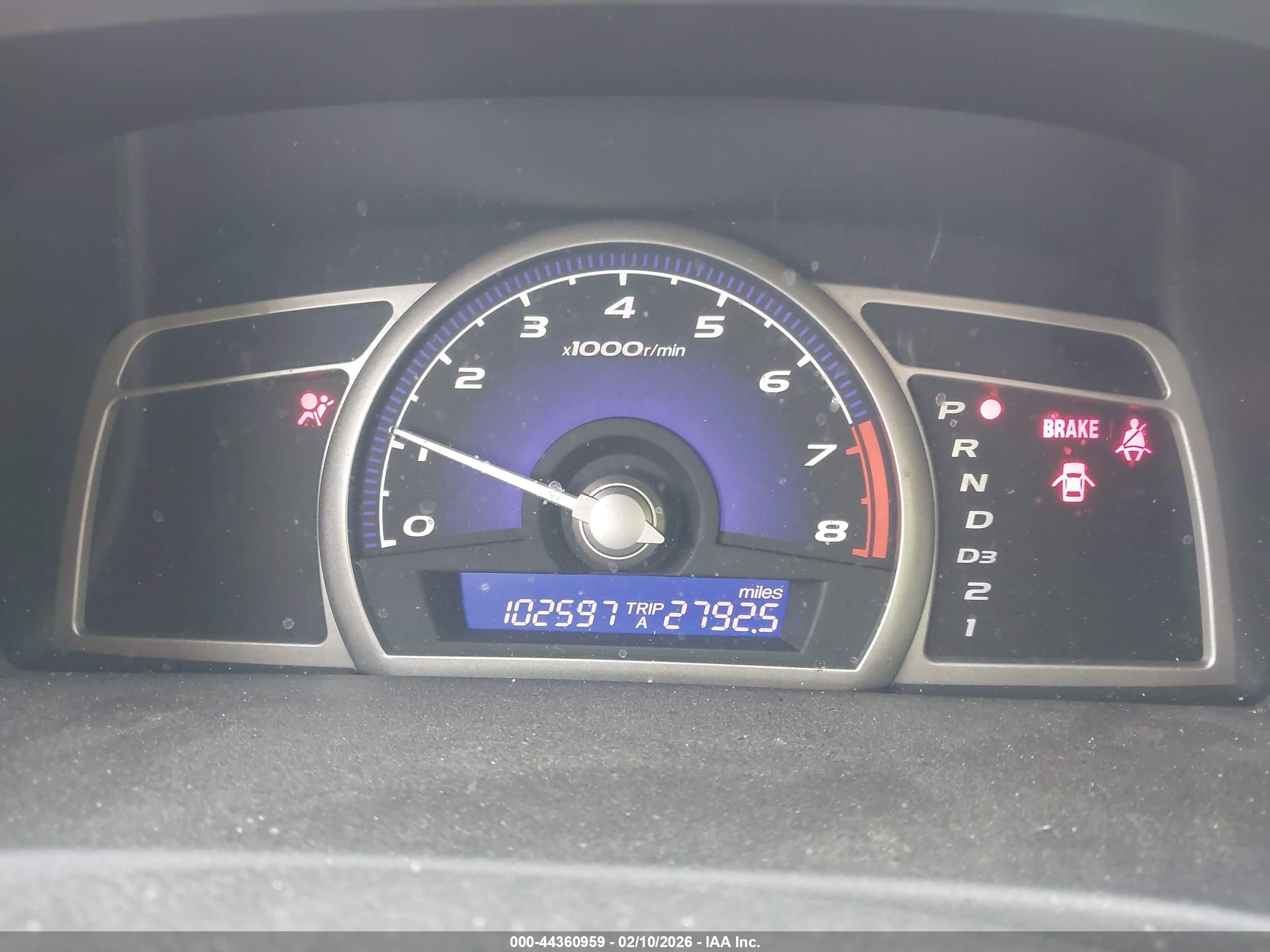 2006 Honda Civic Ex Silver vin: 1HGFA16846L001686