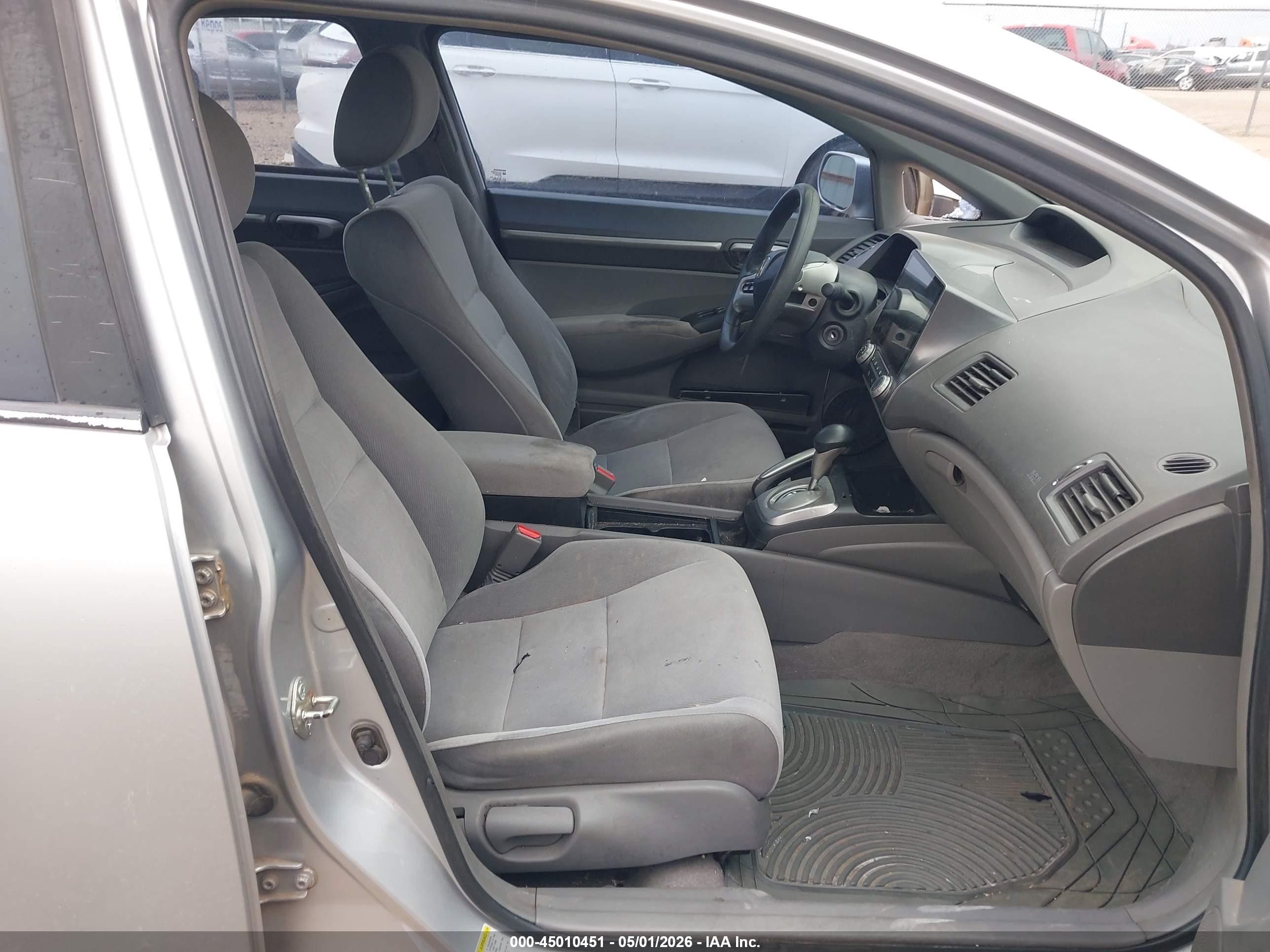 2006 Honda Civic Ex Silver vin: 1HGFA16846L013935