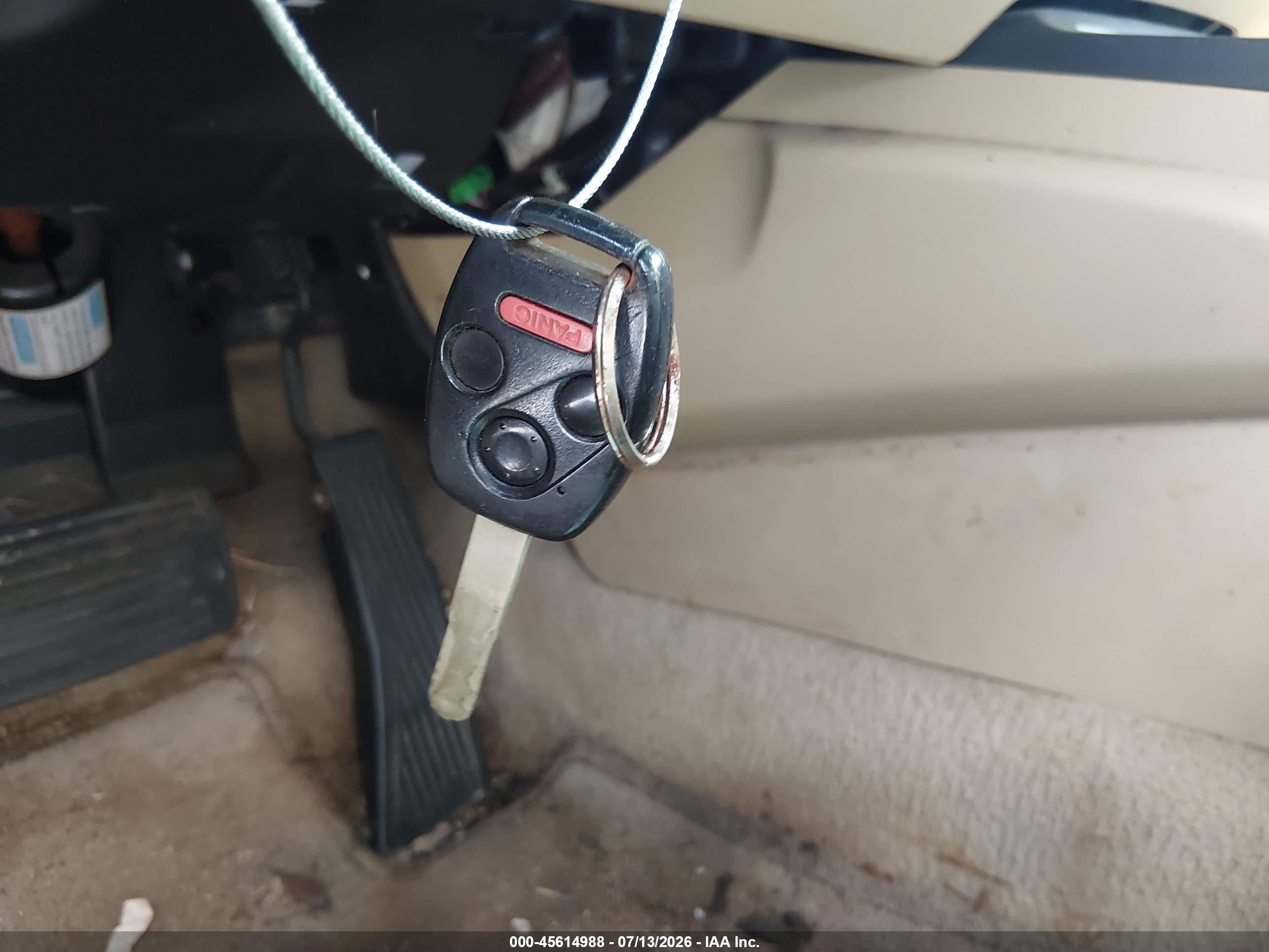 2006 Honda Civic Ex Красный vin: 1HGFA16846L140071