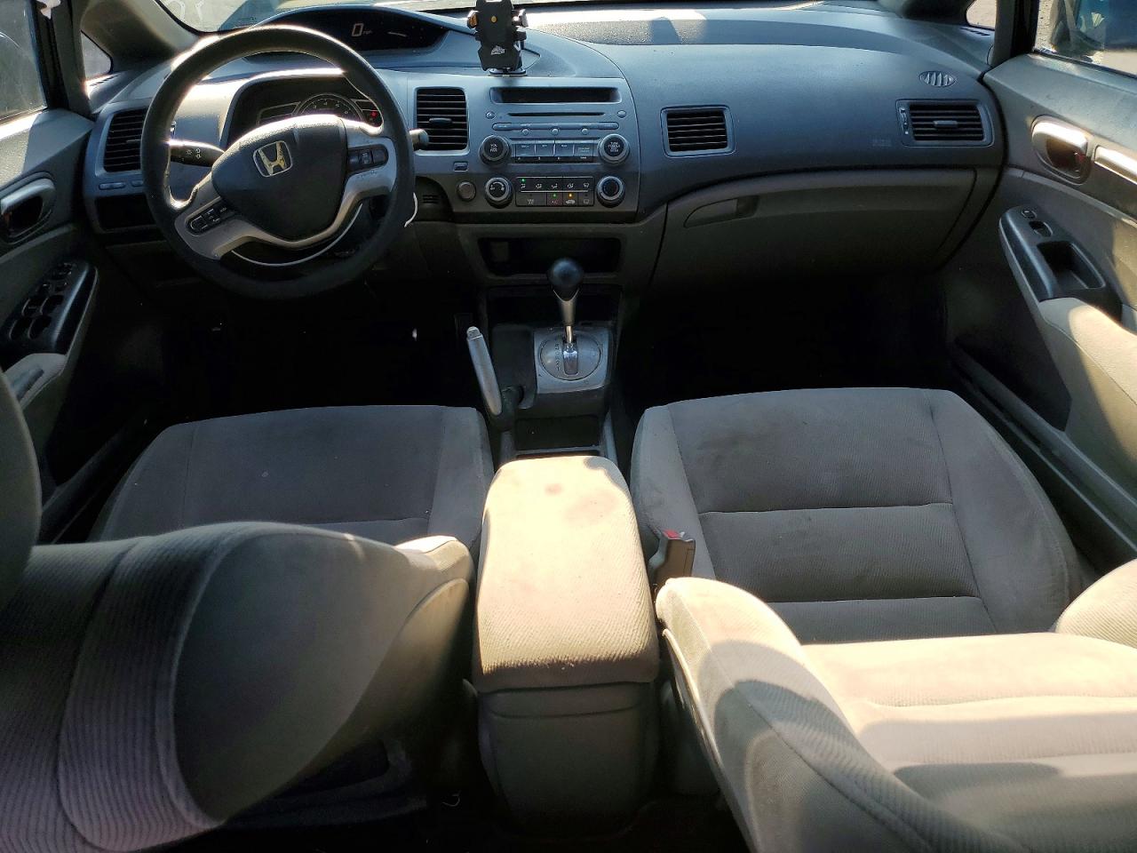 2007 Honda Civic Ex Black vin: 1HGFA16847L019199