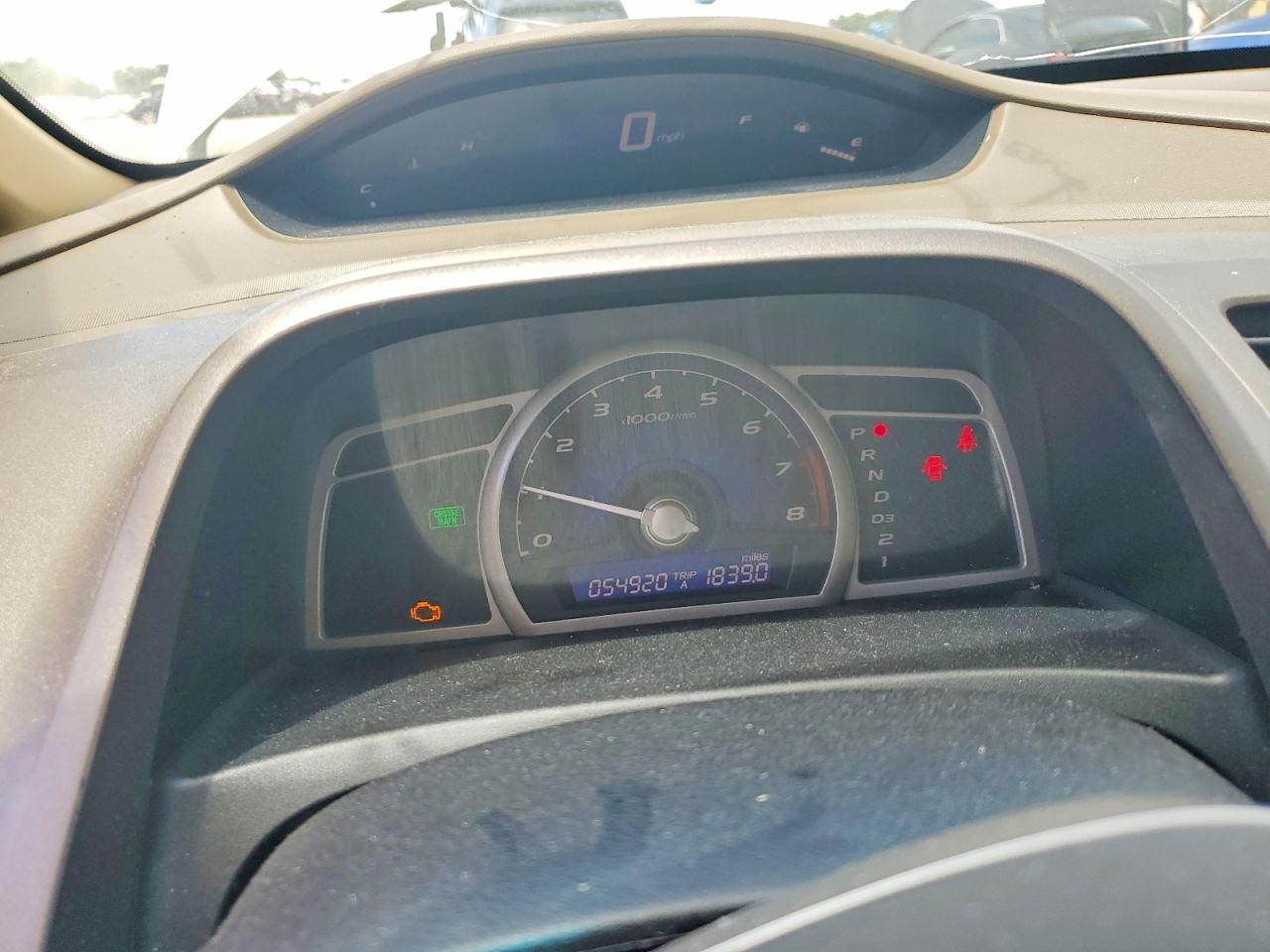 2007 Honda Civic Ex Gold vin: 1HGFA16847L024340