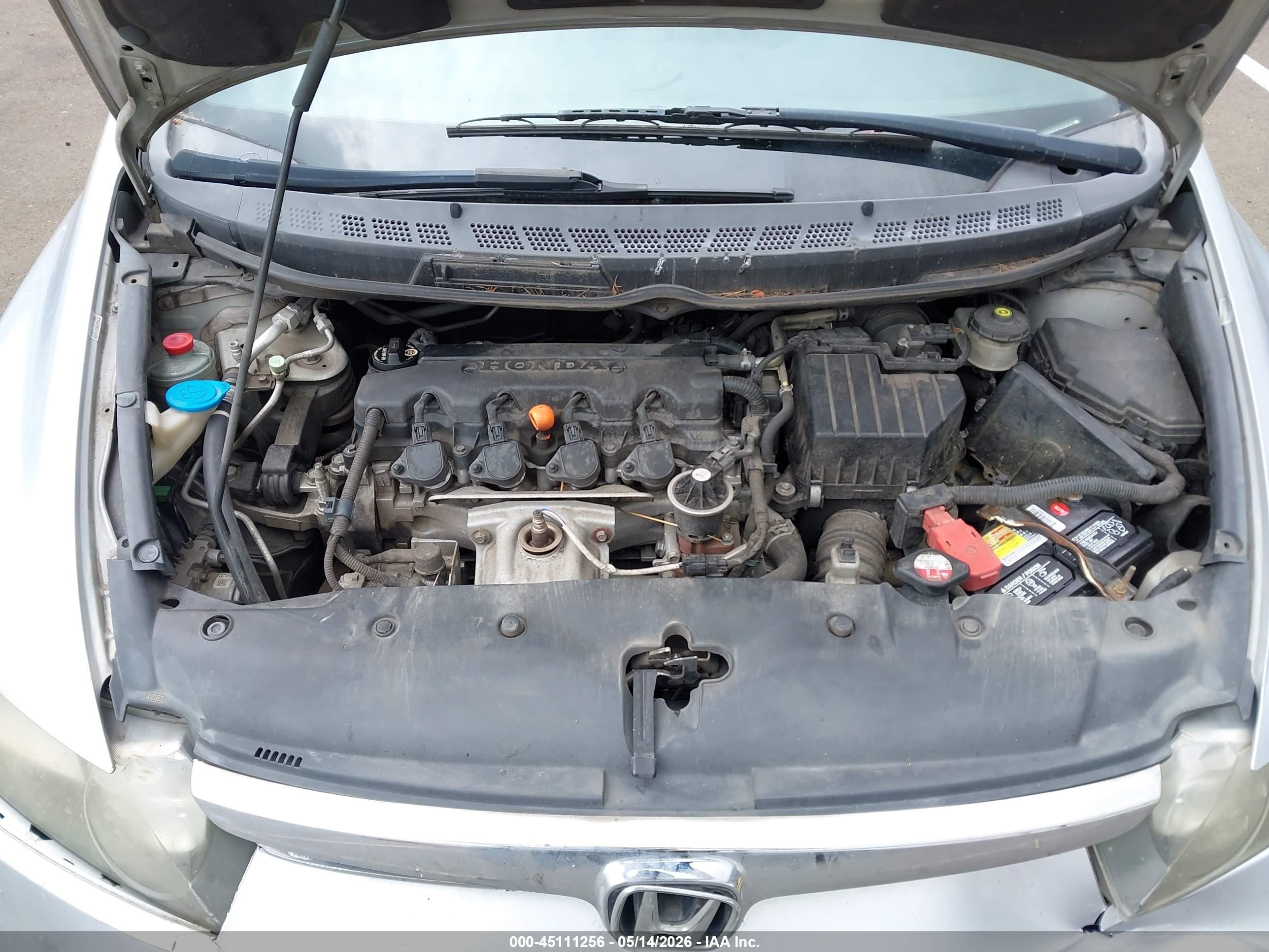 2007 Honda Civic Ex Silver vin: 1HGFA16847L085879