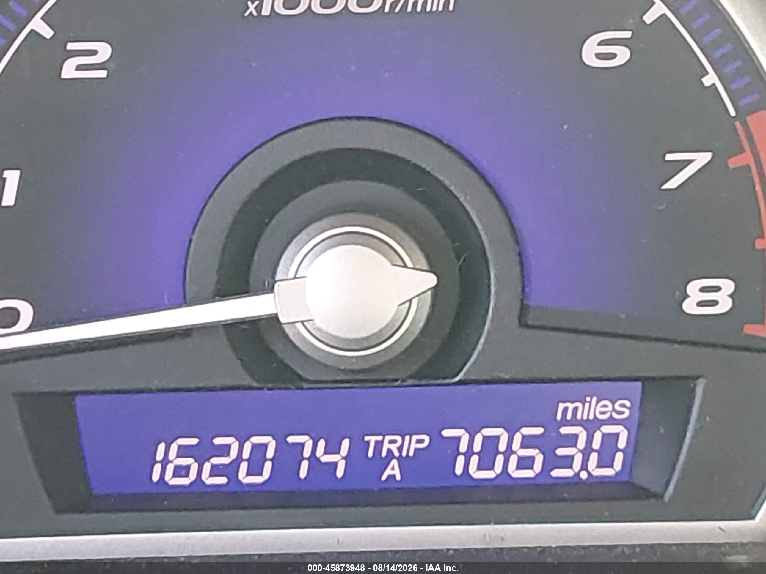 2009 Honda Civic Ex Серый vin: 1HGFA16849L016872