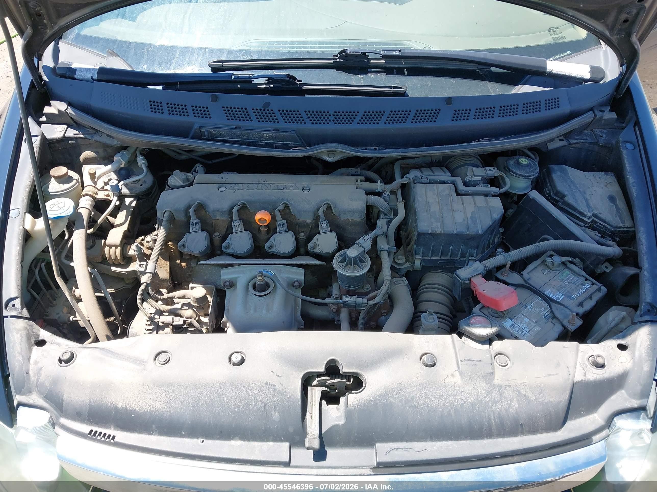 2006 Honda Civic Ex Black vin: 1HGFA16856L007108