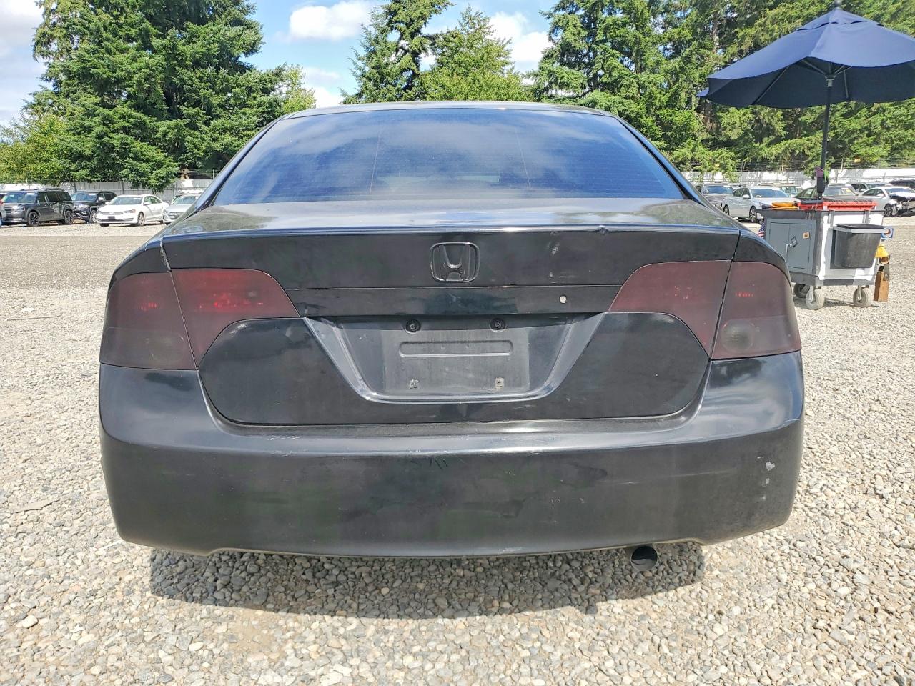 2006 Honda Civic Ex Black vin: 1HGFA16856L052906