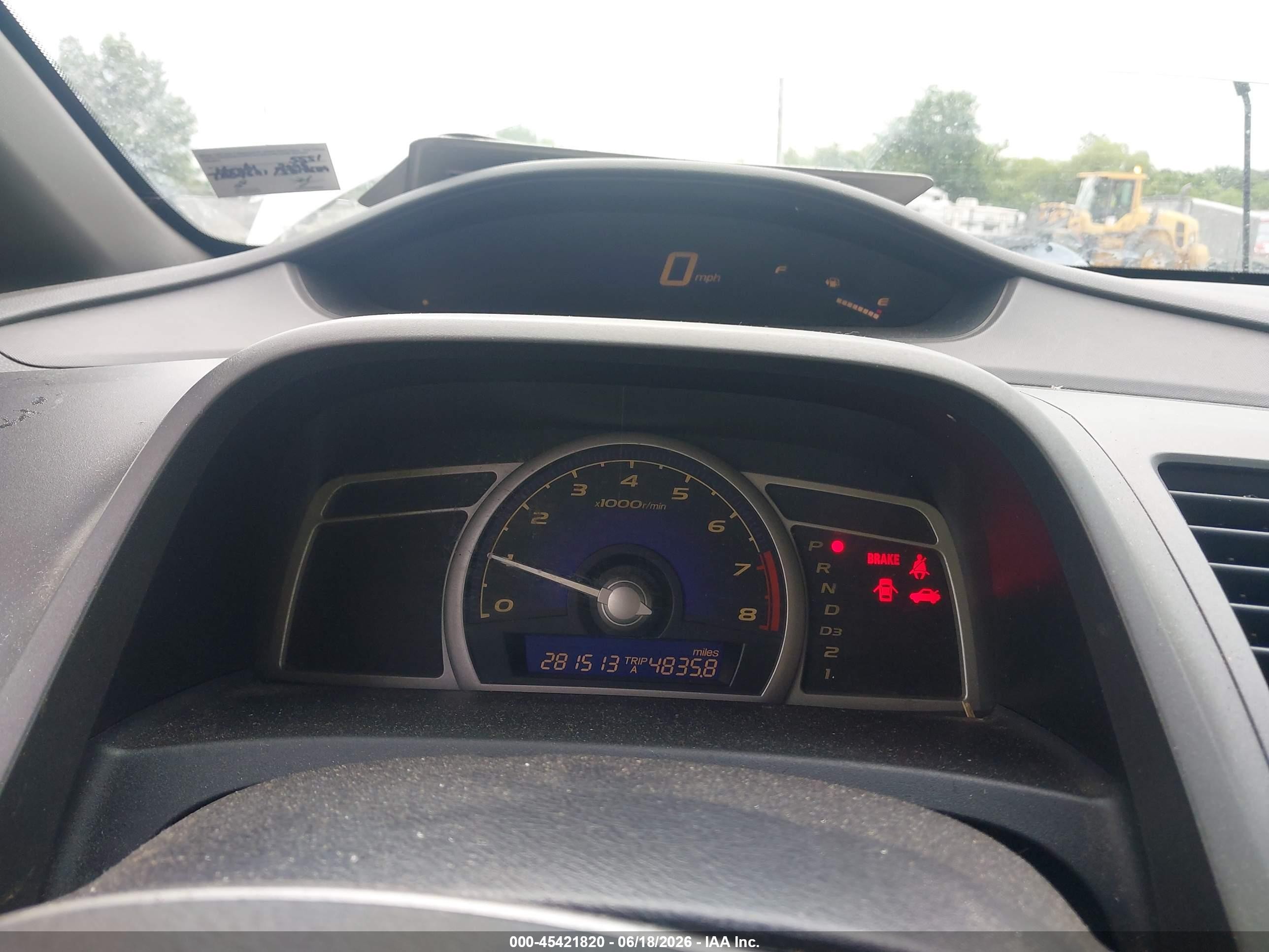 2006 Honda Civic Ex Silver vin: 1HGFA16856L085551