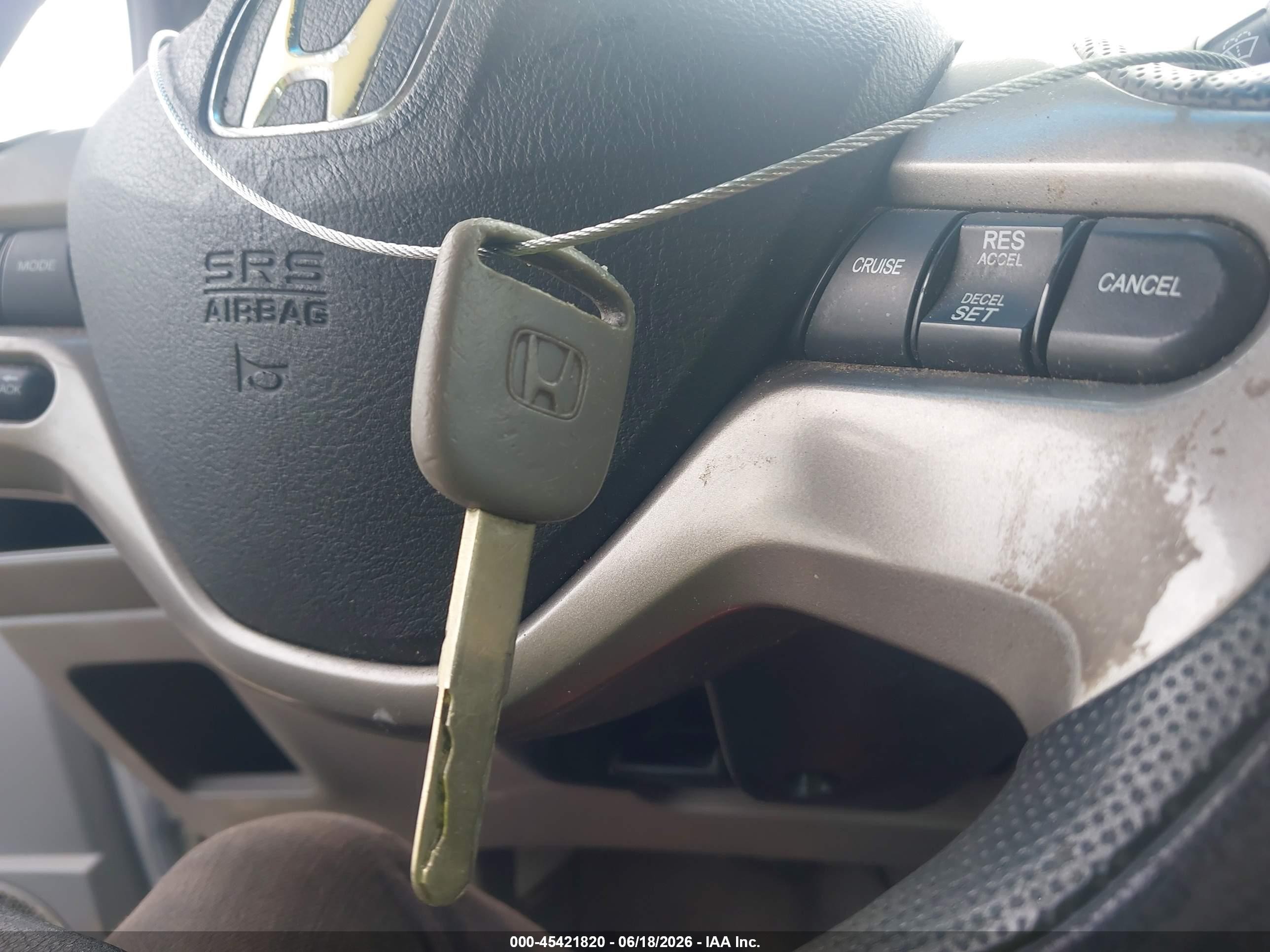 2006 Honda Civic Ex Silver vin: 1HGFA16856L085551