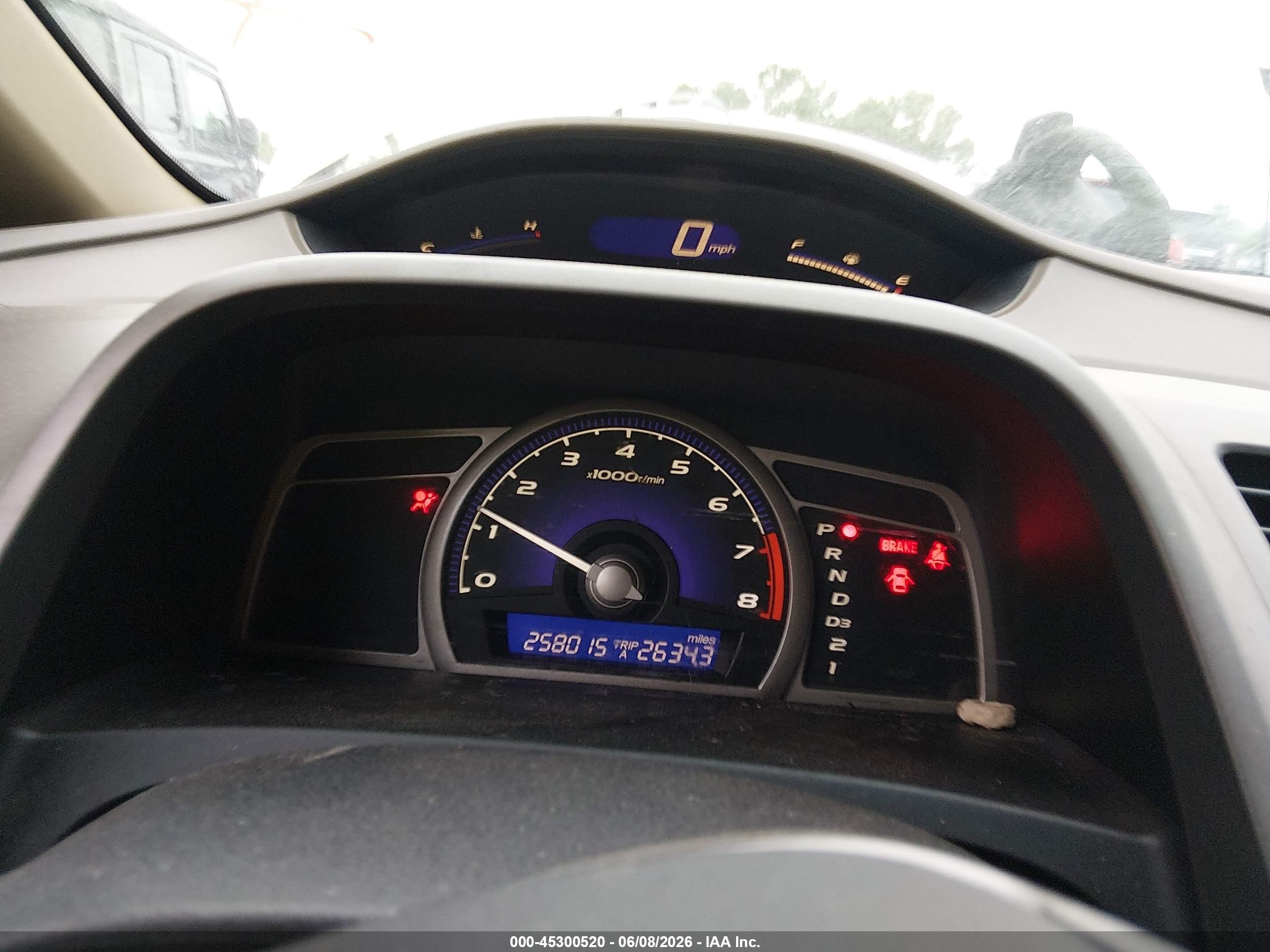 2006 Honda Civic Ex Gray vin: 1HGFA16856L107595
