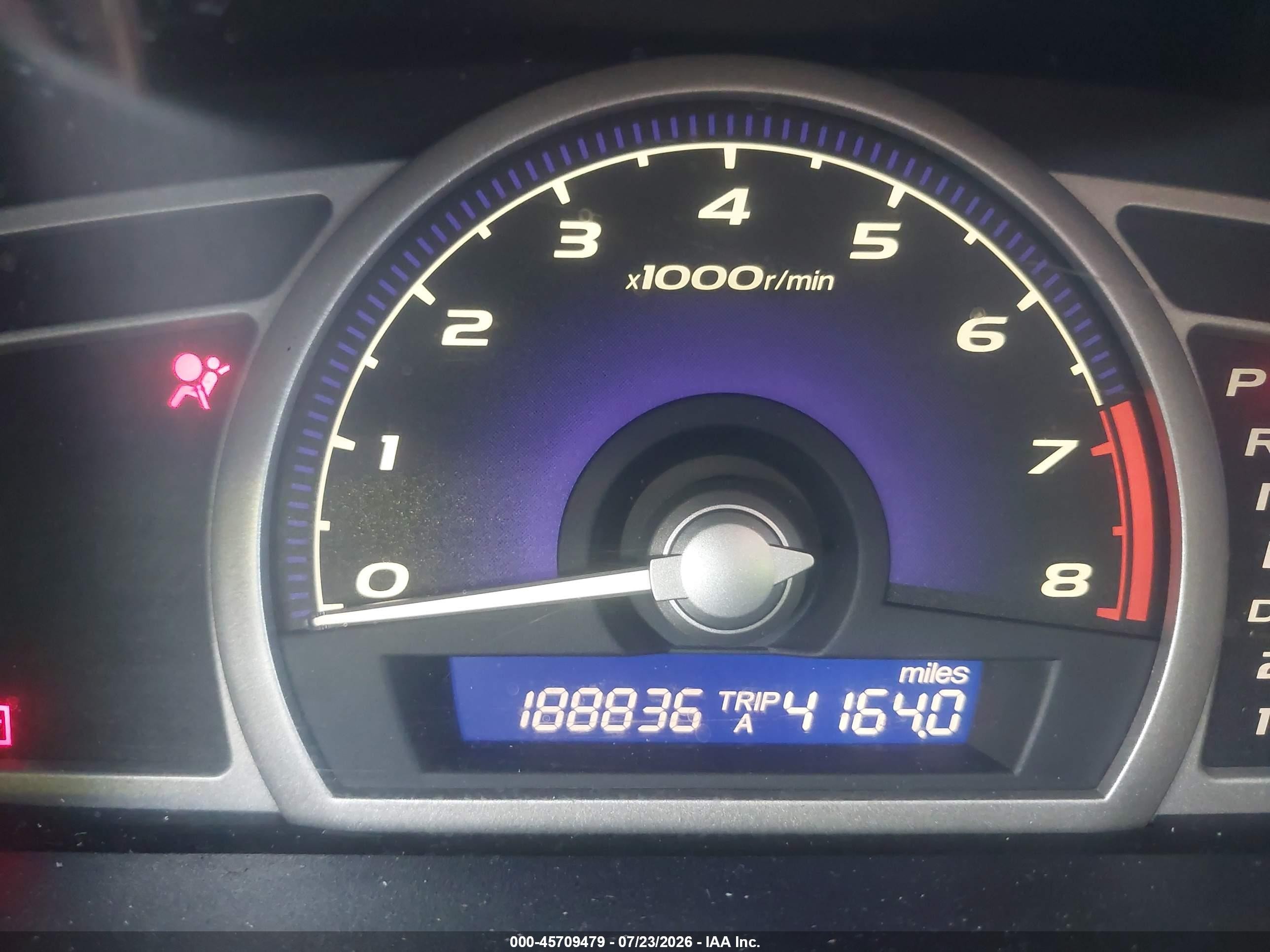 2006 Honda Civic Ex Gray vin: 1HGFA16856L139463