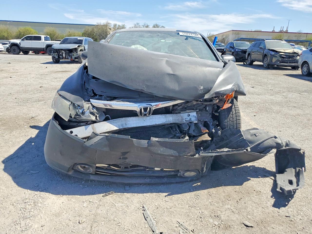2007 Honda Civic Ex Black vin: 1HGFA16857L044628