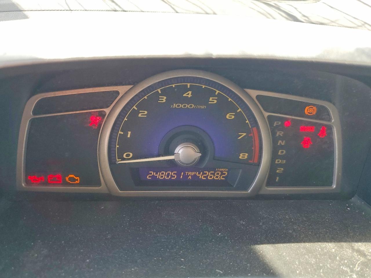 2007 Honda Civic Ex Black vin: 1HGFA16857L044628