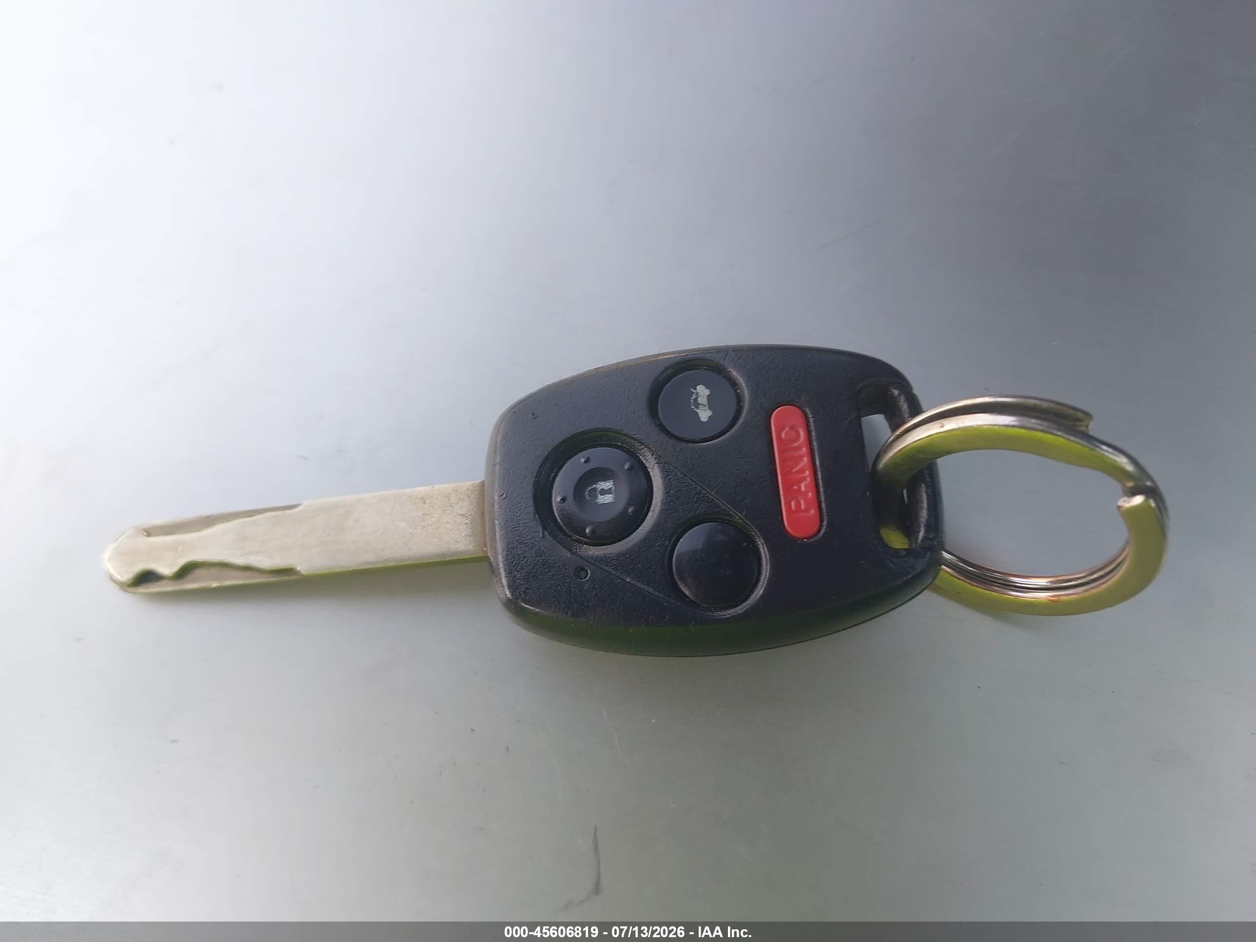 2007 Honda Civic Ex Серый vin: 1HGFA16867L004641