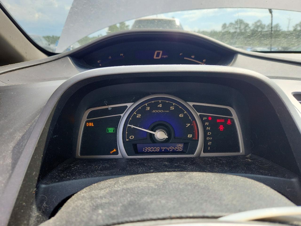 2007 Honda Civic Ex Silver vin: 1HGFA16867L022539