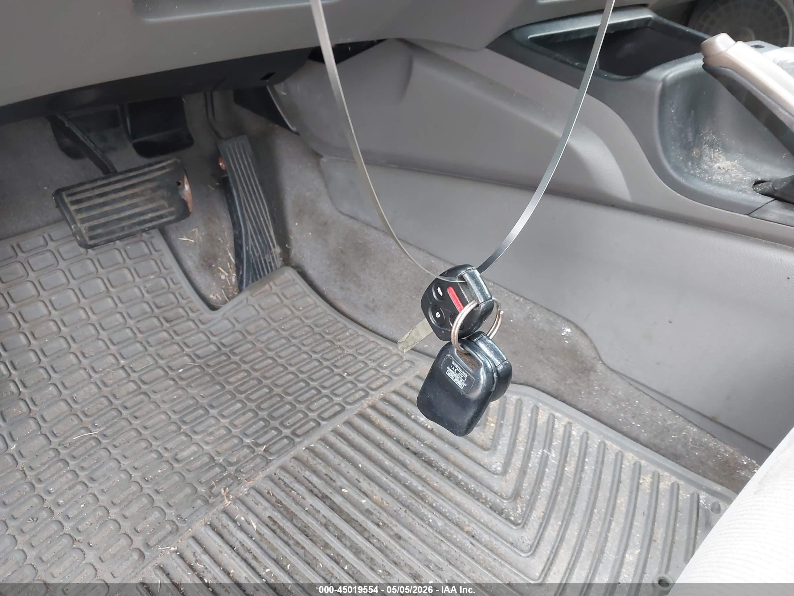 2007 Honda Civic Ex Серебряный vin: 1HGFA16867L041432
