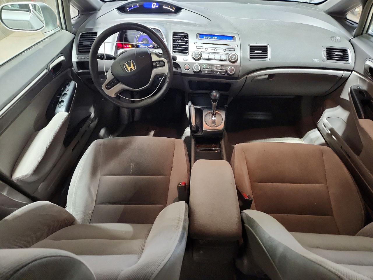 2007 Honda Civic Ex Silver vin: 1HGFA16867L048705