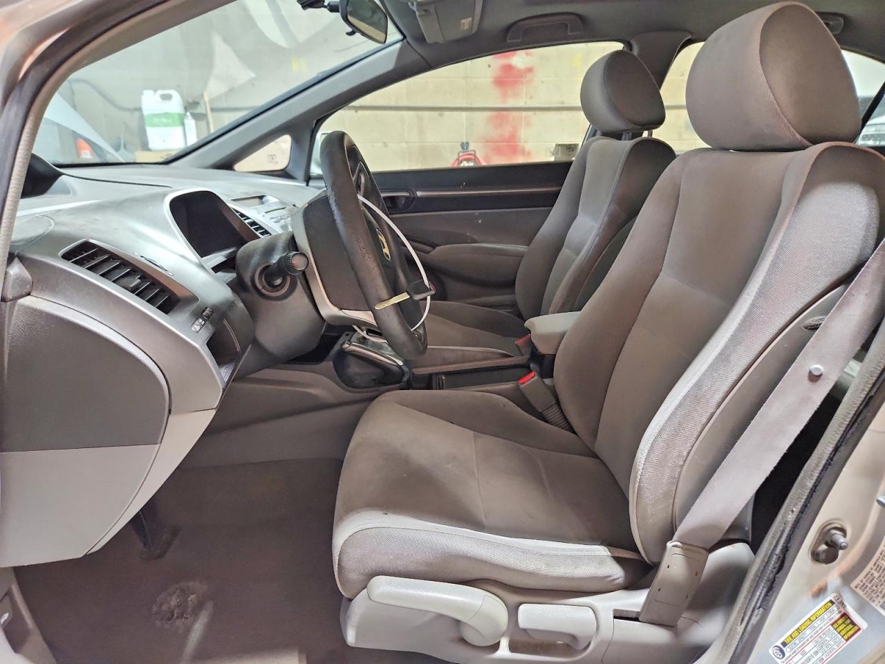 2007 Honda Civic Ex Silver vin: 1HGFA16867L048705