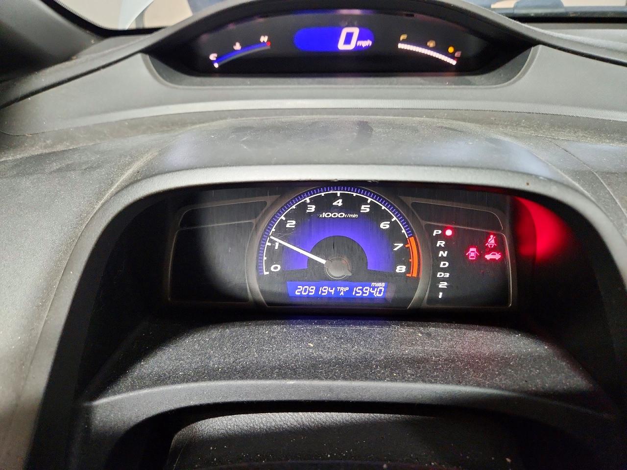 2007 Honda Civic Ex Silver vin: 1HGFA16867L048705