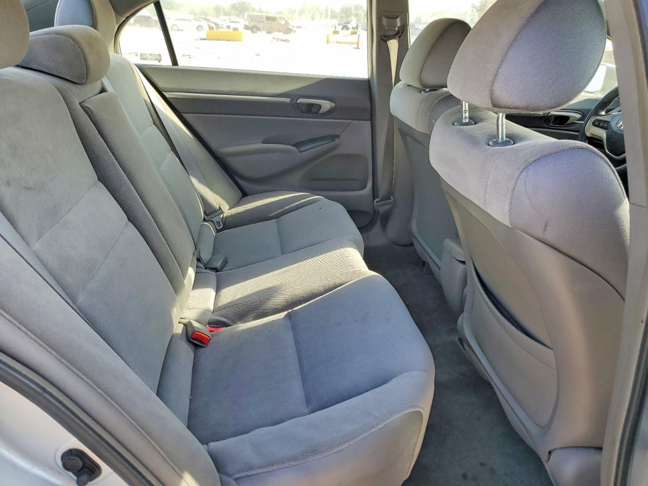 2008 Honda Civic Ex Silver vin: 1HGFA16868L069037