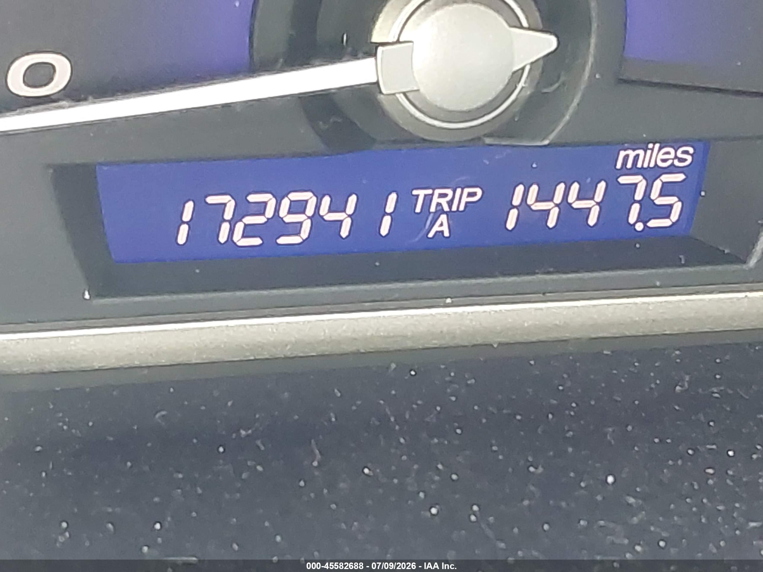 2008 Honda Civic Ex Blue vin: 1HGFA16868L089787
