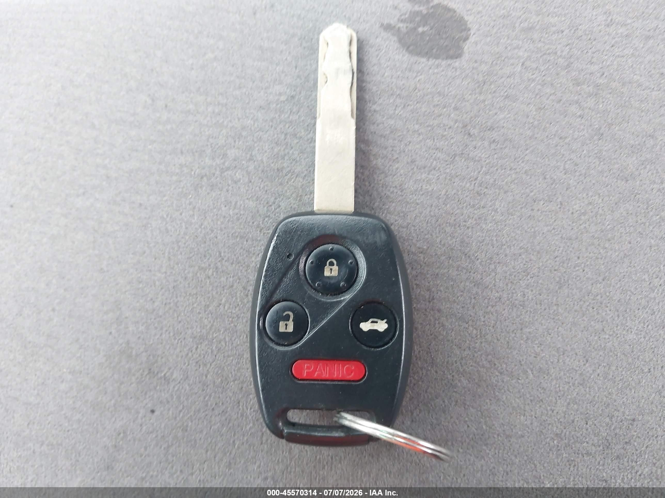 2006 Honda Civic Ex Silver vin: 1HGFA16876L004260