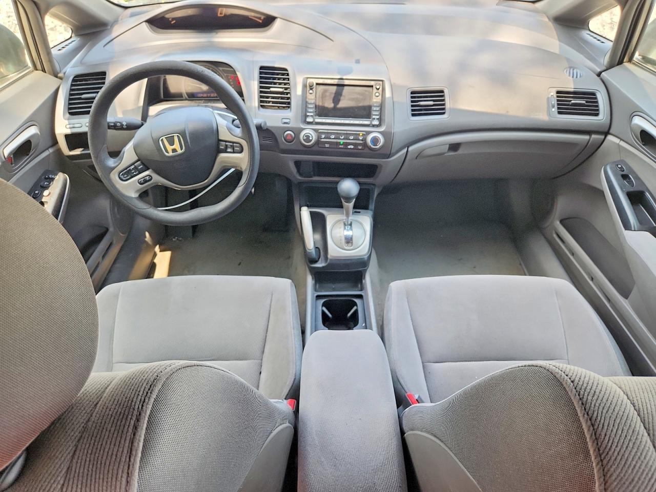 2006 Honda Civic Ex Серый vin: 1HGFA16876L015310