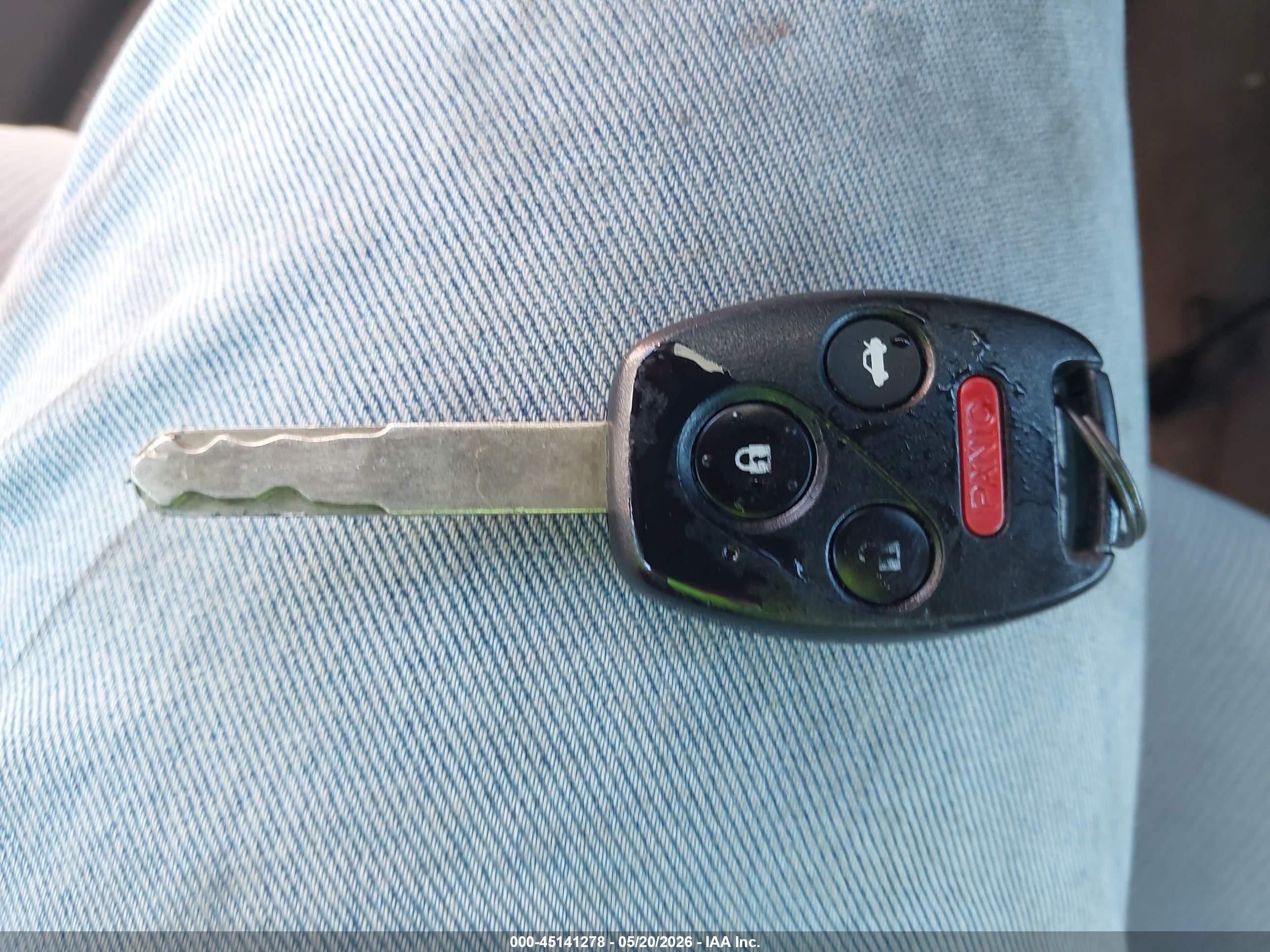 2006 Honda Civic Ex Серебряный vin: 1HGFA16876L089035