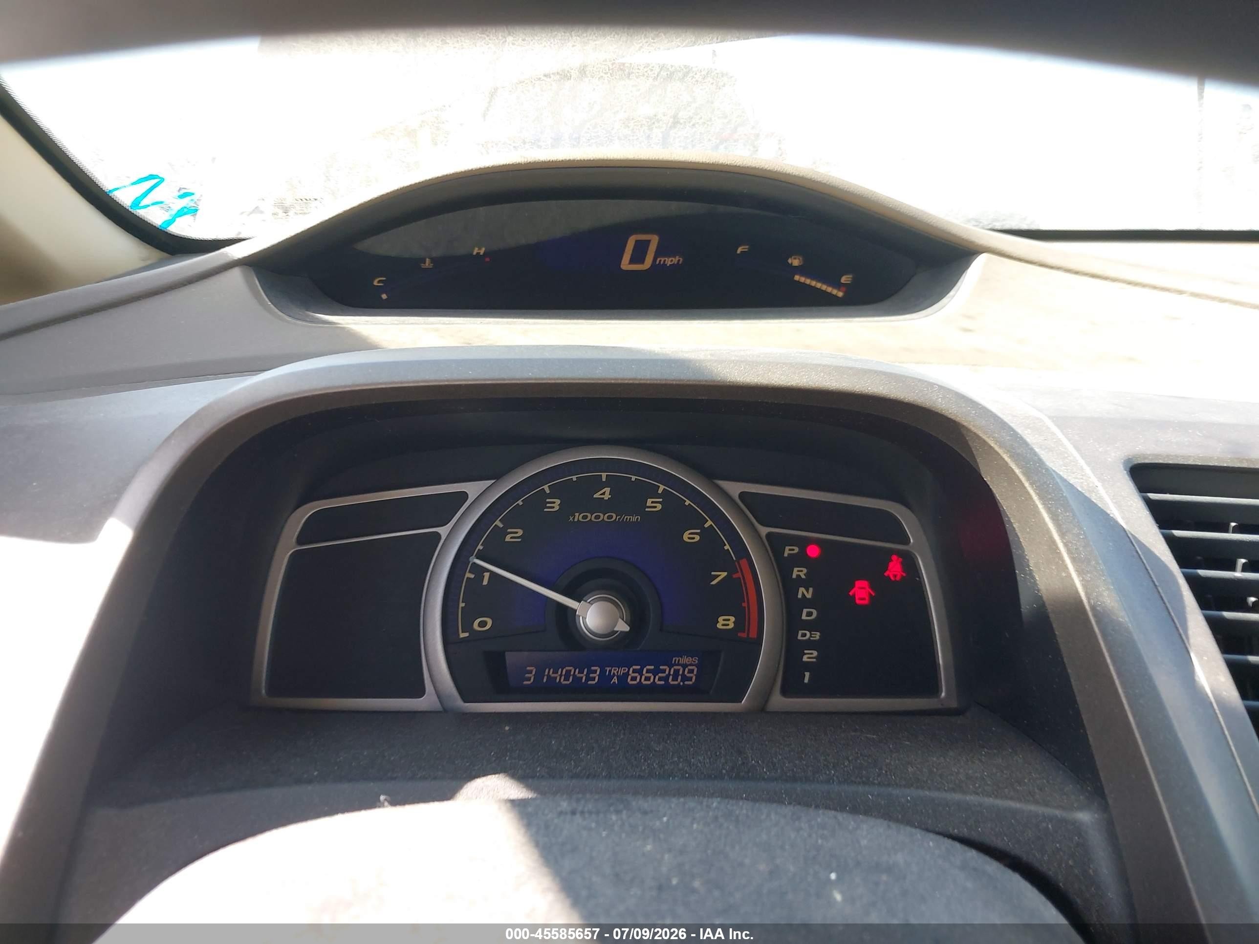 2006 Honda Civic Ex Black vin: 1HGFA16876L137567